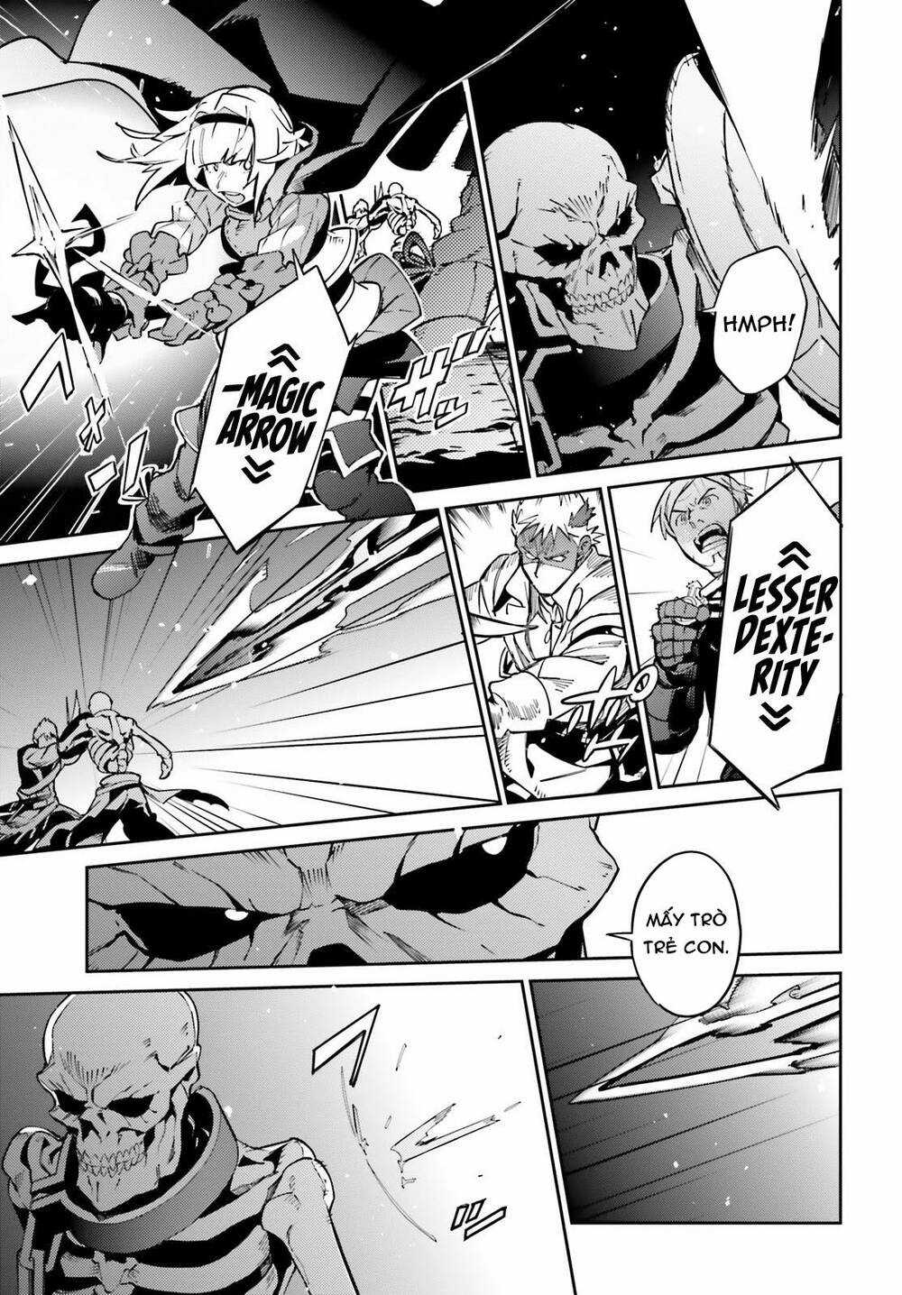 Khám Phá Thế Giới Game - Chapter 65 - Trang 17