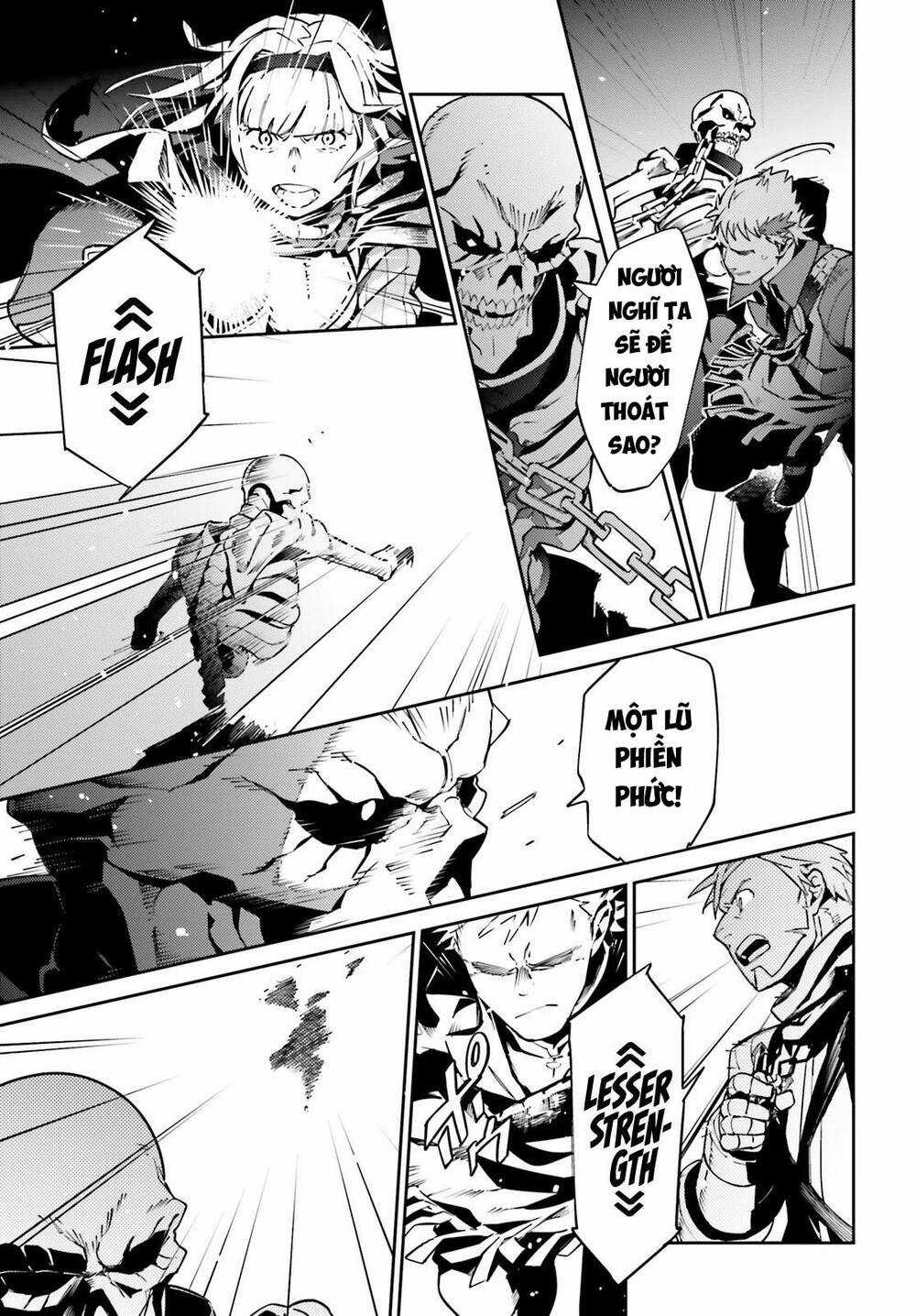 Khám Phá Thế Giới Game - Chapter 65 - Trang 19