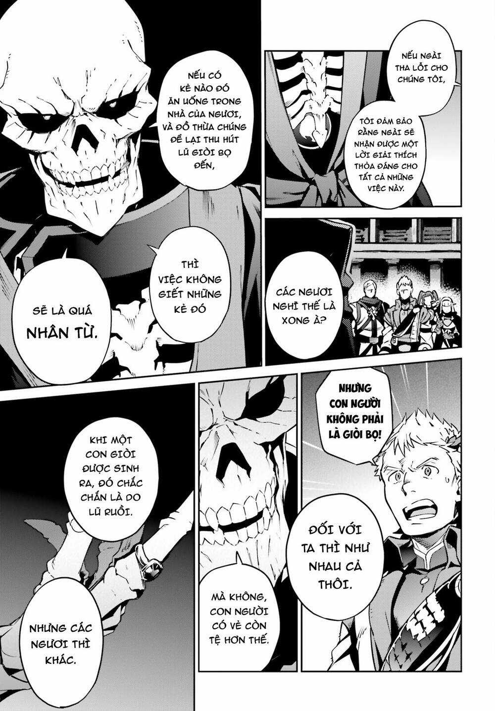 Khám Phá Thế Giới Game - Chapter 65 - Trang 3