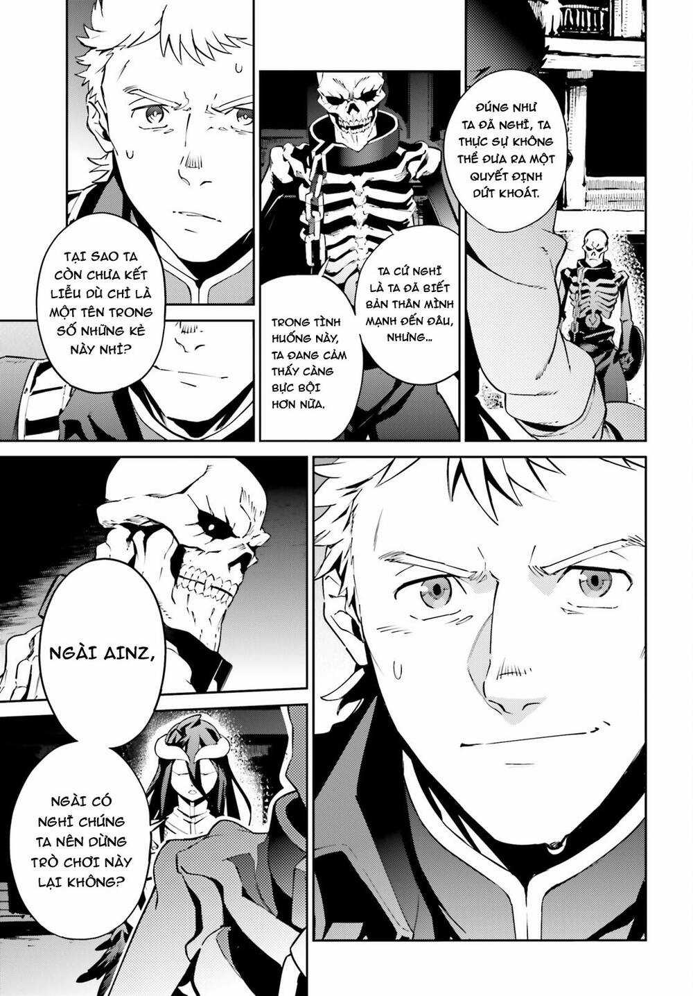 Khám Phá Thế Giới Game - Chapter 65 - Trang 21