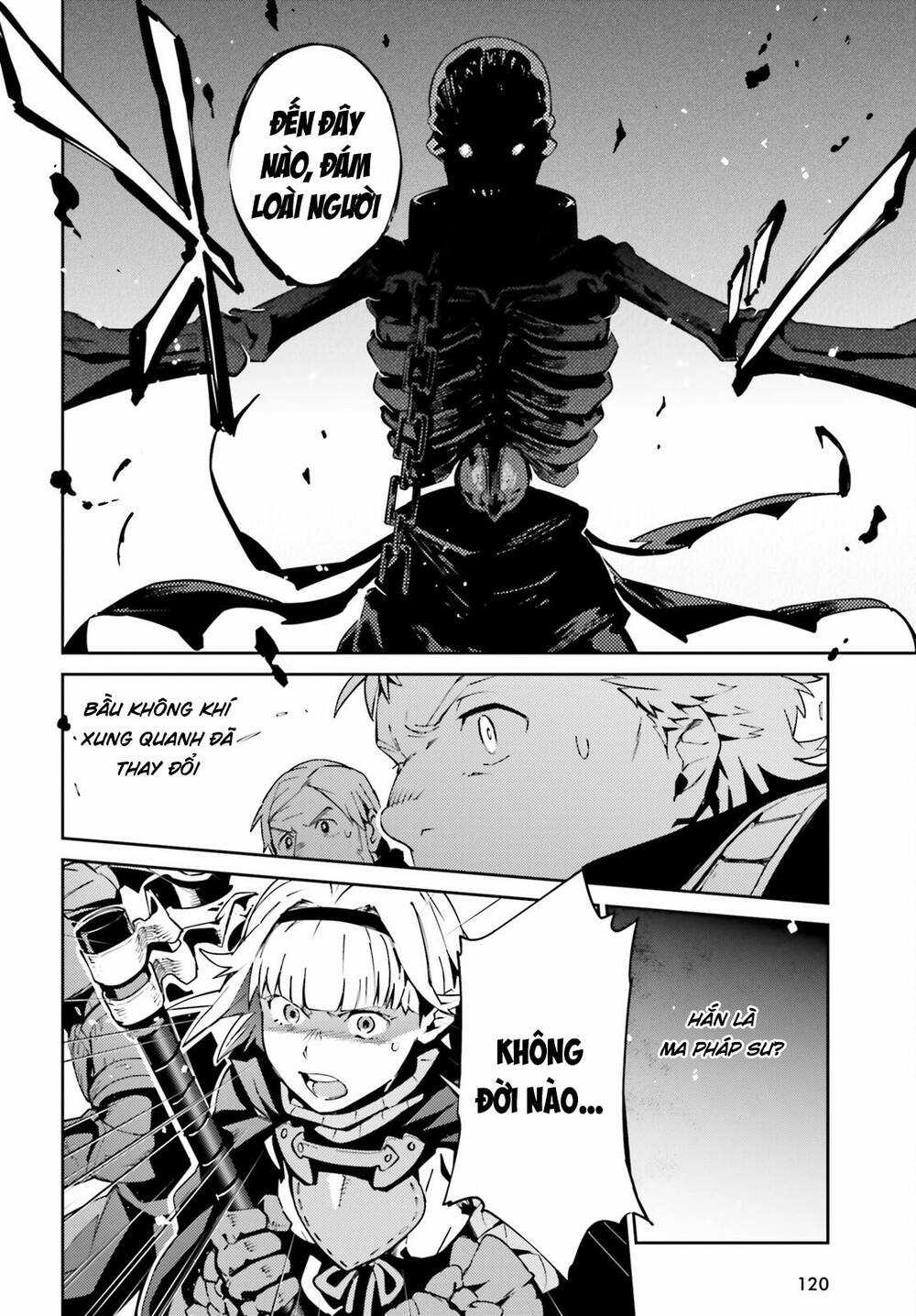 Khám Phá Thế Giới Game - Chapter 65 - Trang 24