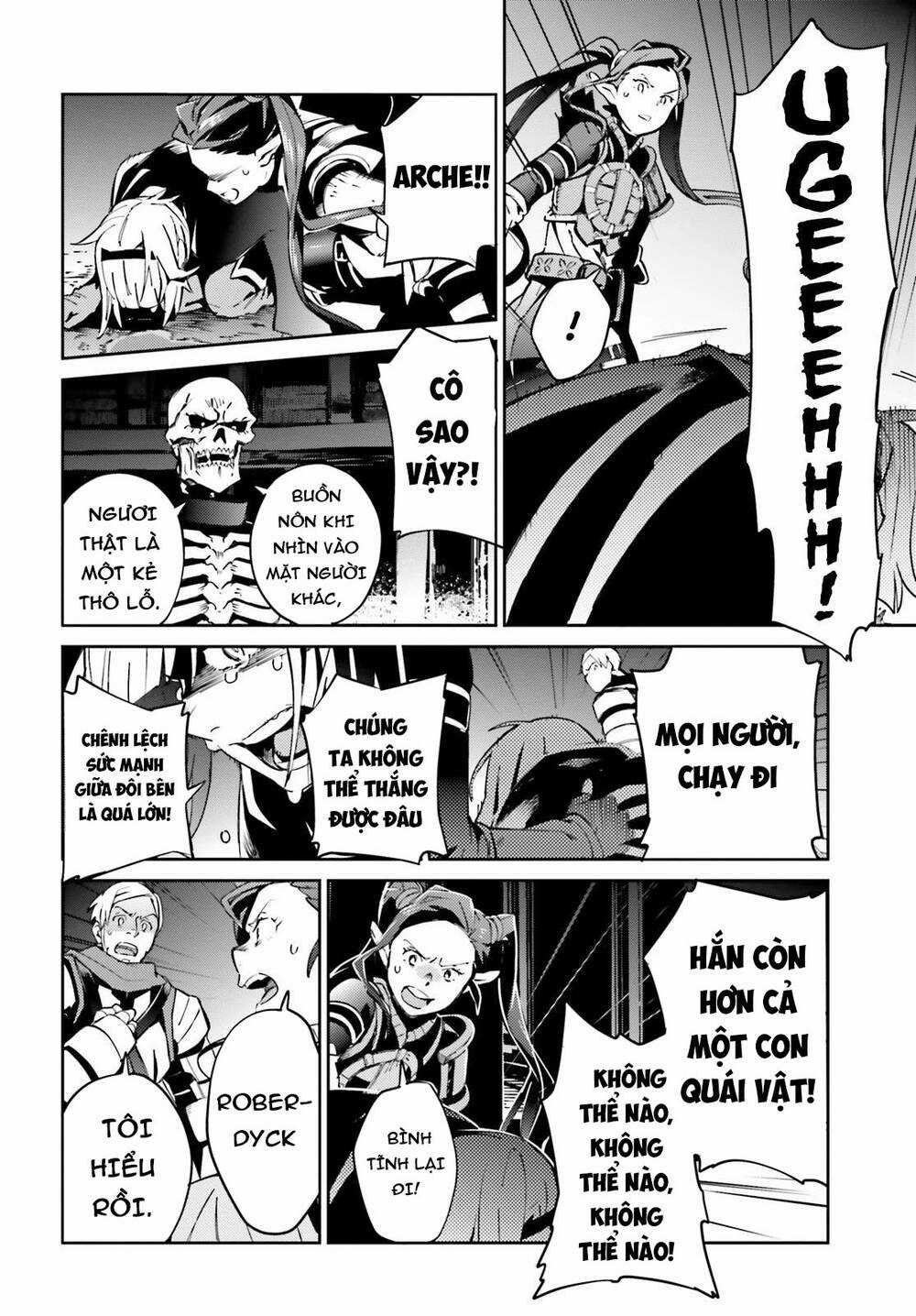 Khám Phá Thế Giới Game - Chapter 65 - Trang 26