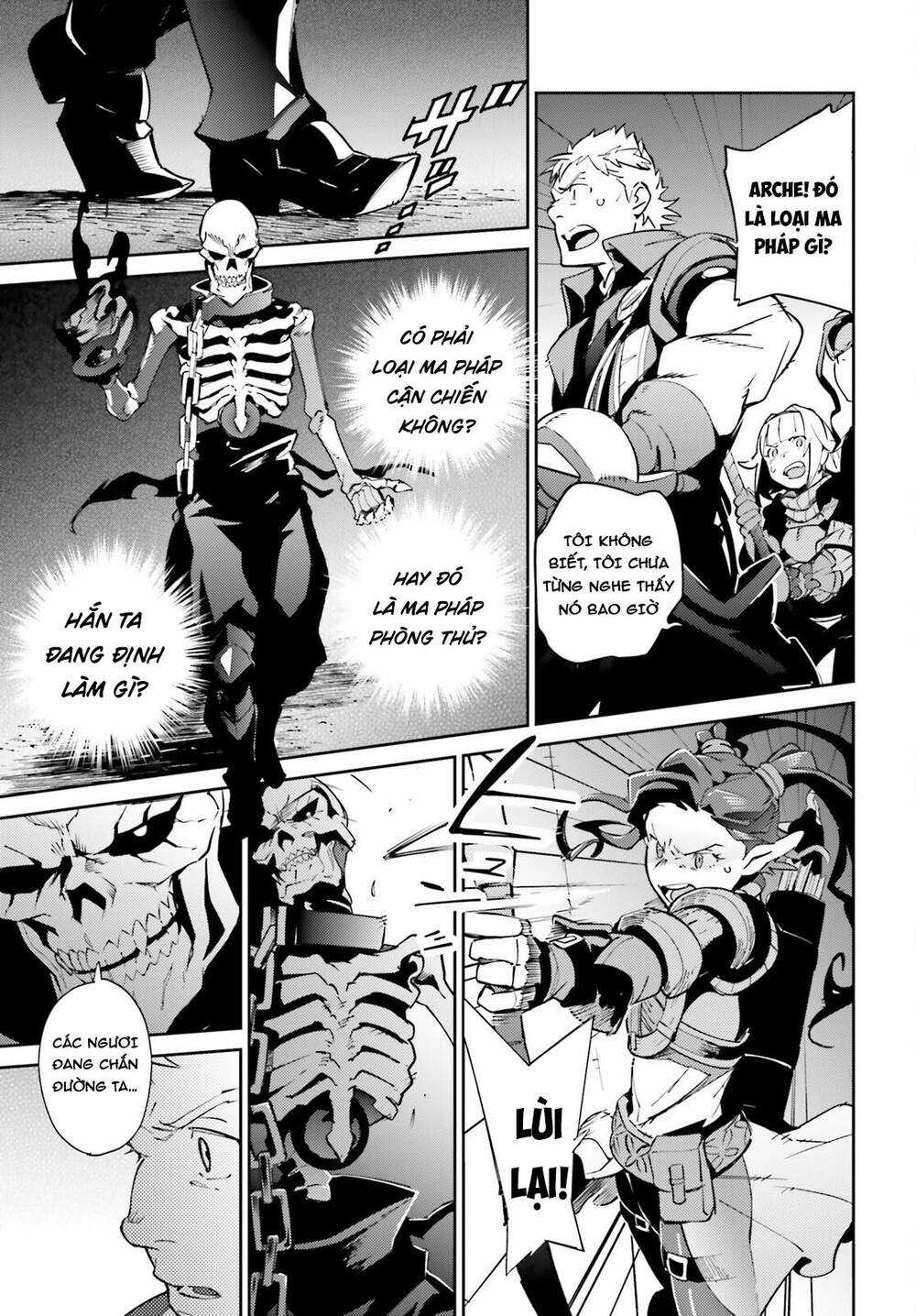 Khám Phá Thế Giới Game - Chapter 65 - Trang 29