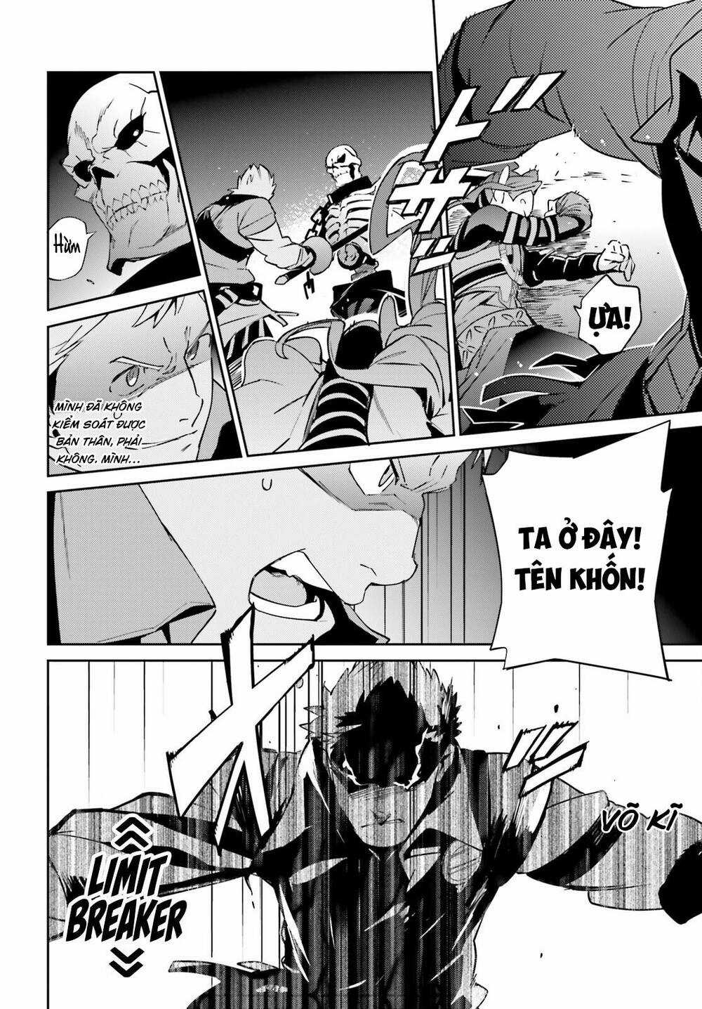 Khám Phá Thế Giới Game - Chapter 65 - Trang 32