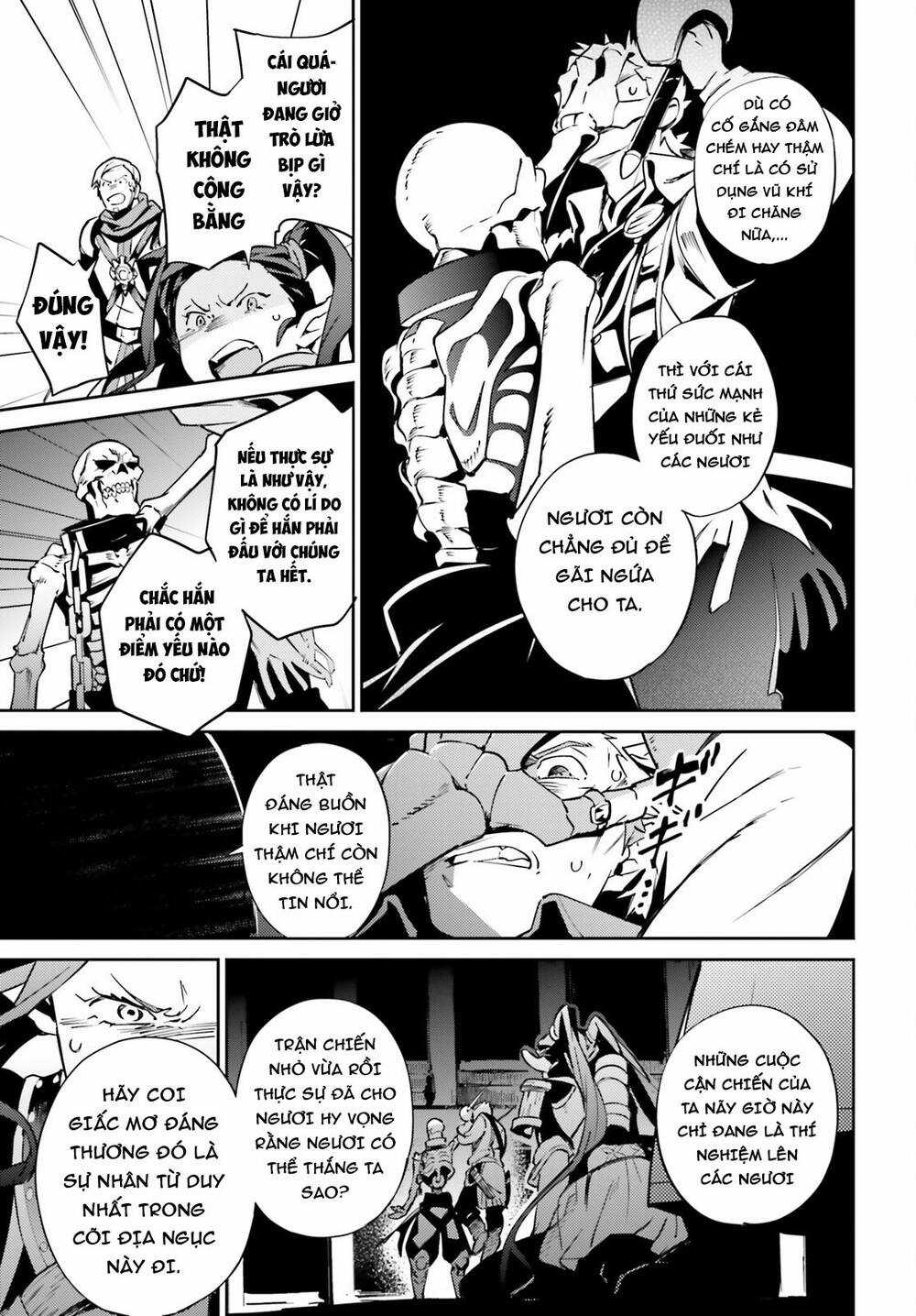 Khám Phá Thế Giới Game - Chapter 65 - Trang 35