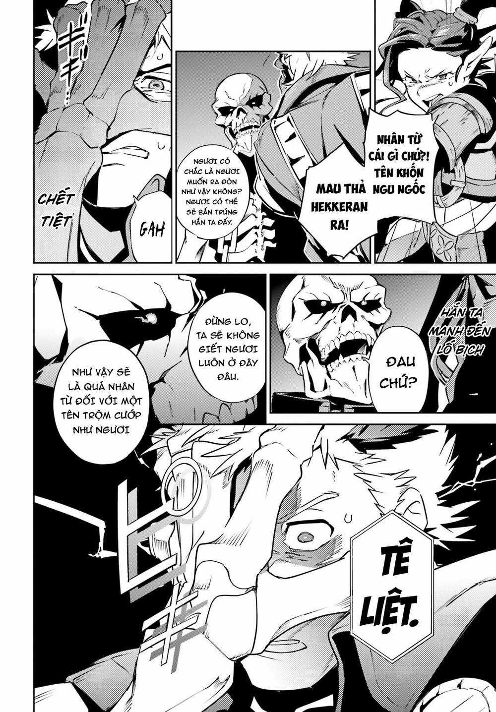 Khám Phá Thế Giới Game - Chapter 65 - Trang 36