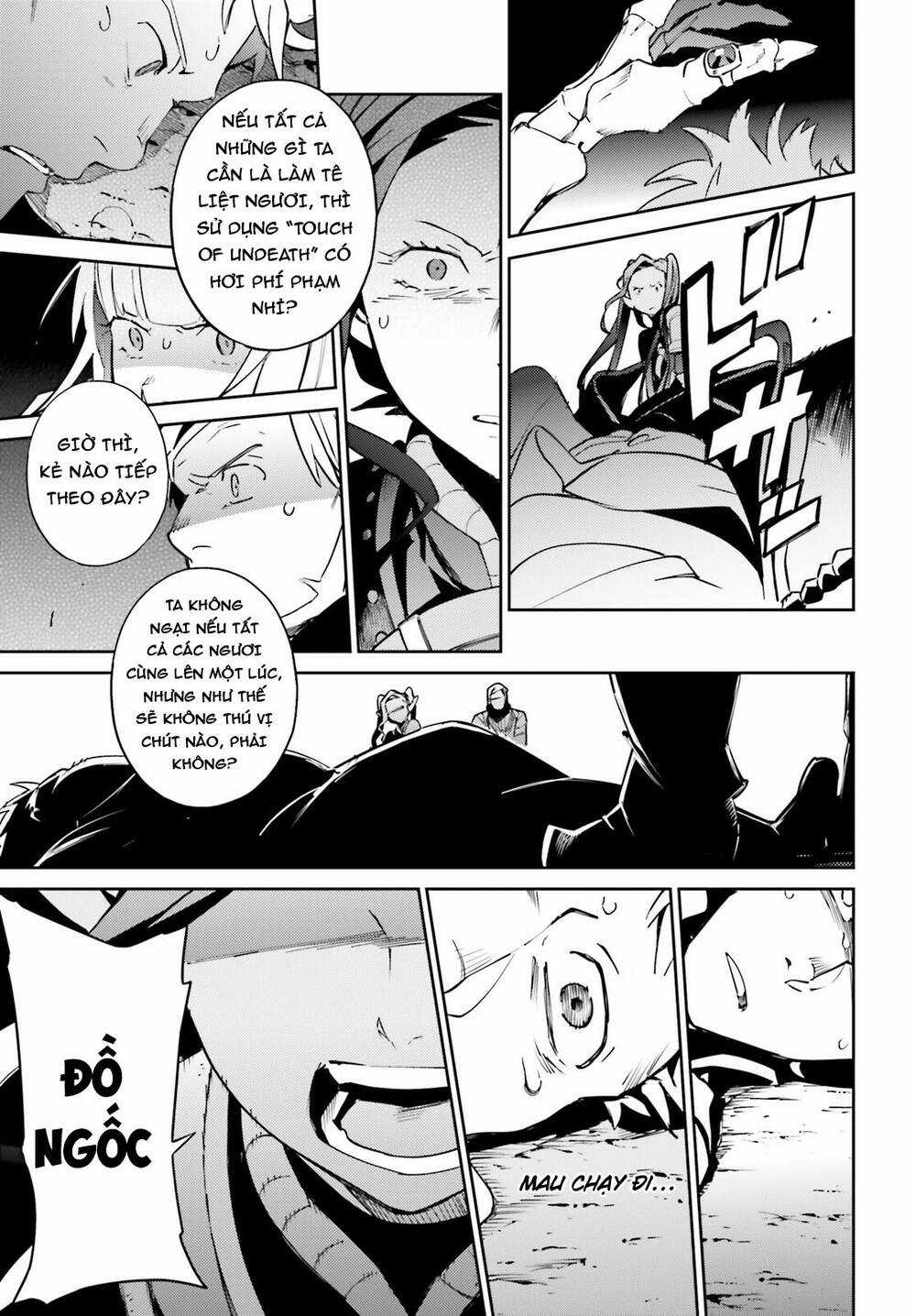 Khám Phá Thế Giới Game - Chapter 65 - Trang 37