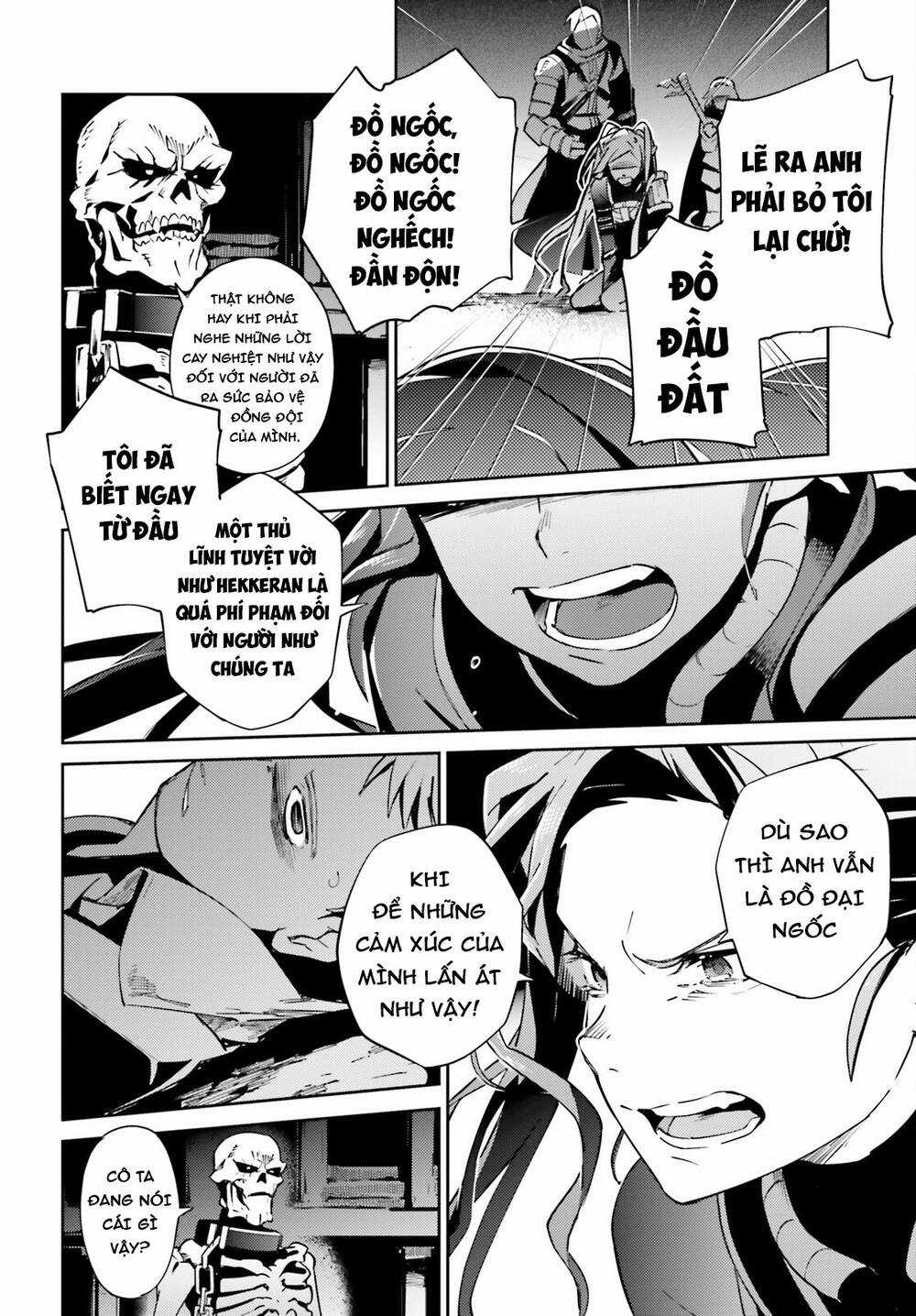 Khám Phá Thế Giới Game - Chapter 65 - Trang 38