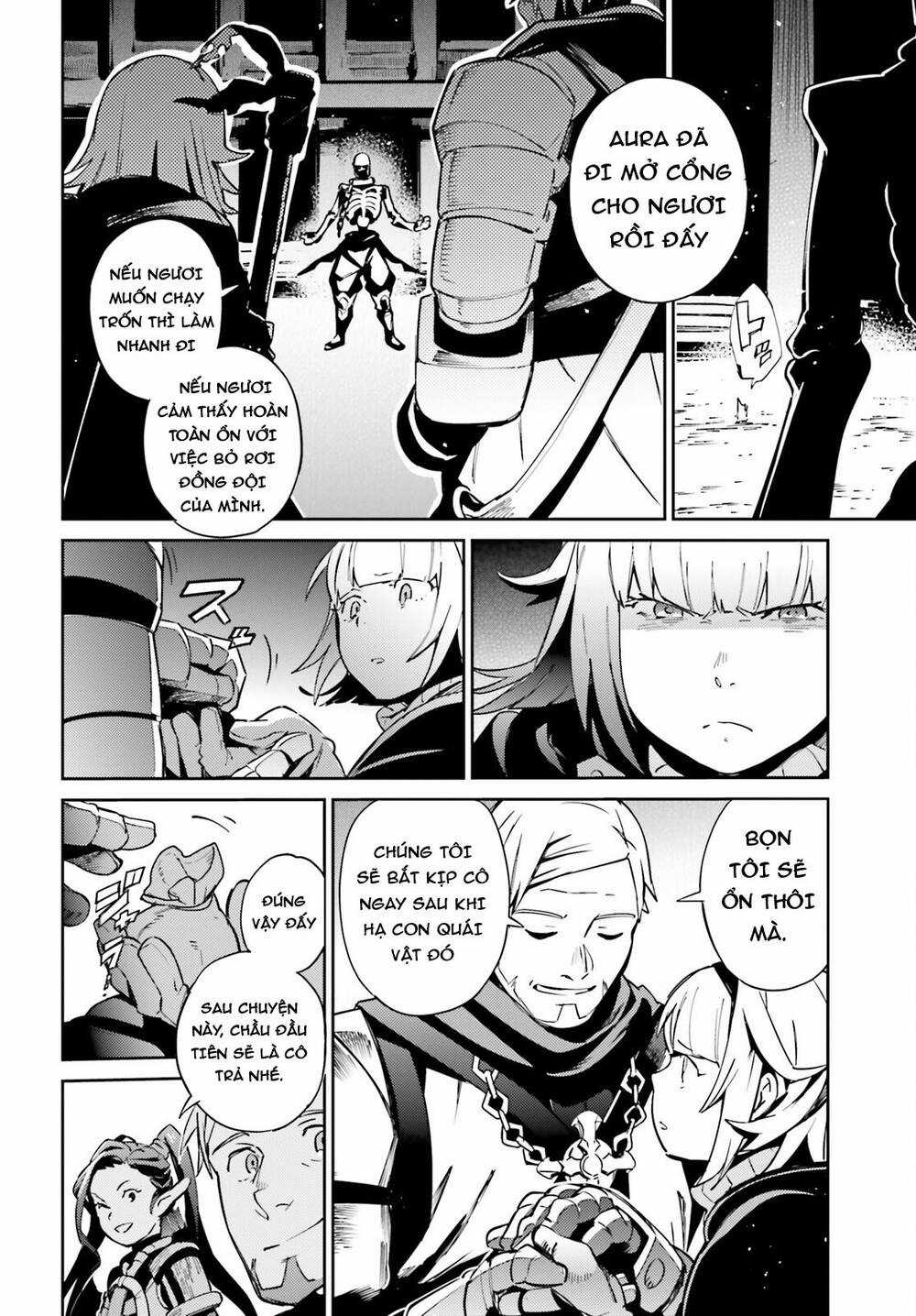 Khám Phá Thế Giới Game - Chapter 65 - Trang 42