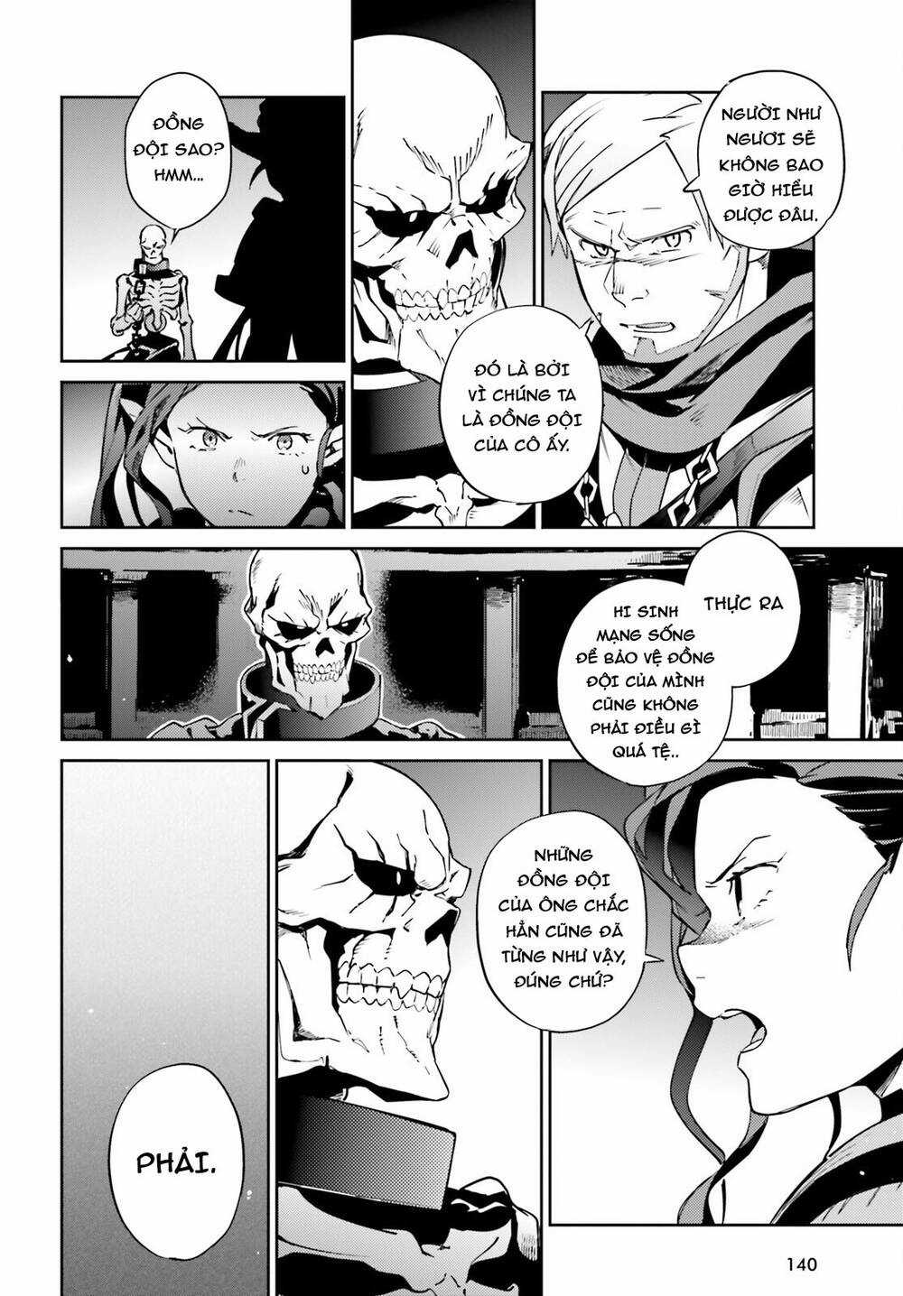 Khám Phá Thế Giới Game - Chapter 65 - Trang 44