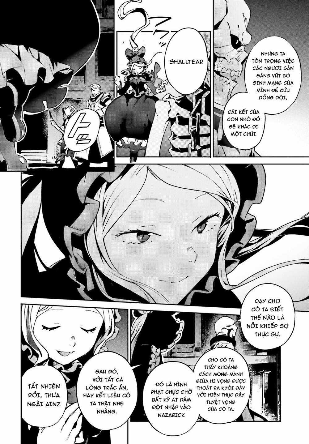 Khám Phá Thế Giới Game - Chapter 65 - Trang 46