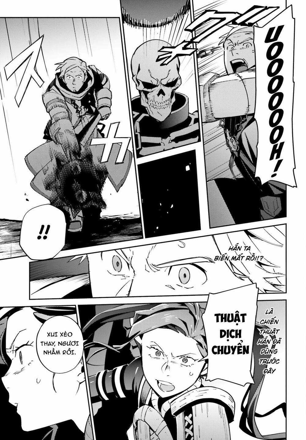 Khám Phá Thế Giới Game - Chapter 65 - Trang 49