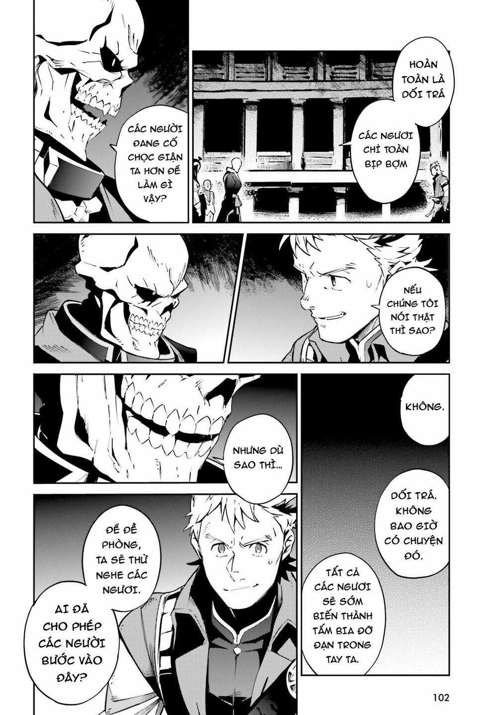 Khám Phá Thế Giới Game - Chapter 65 - Trang 6