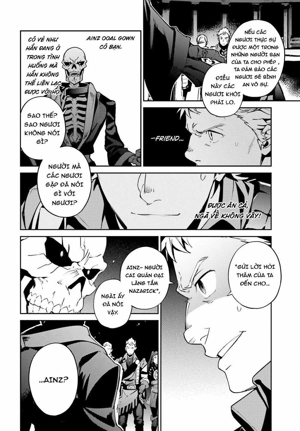 Khám Phá Thế Giới Game - Chapter 65 - Trang 8