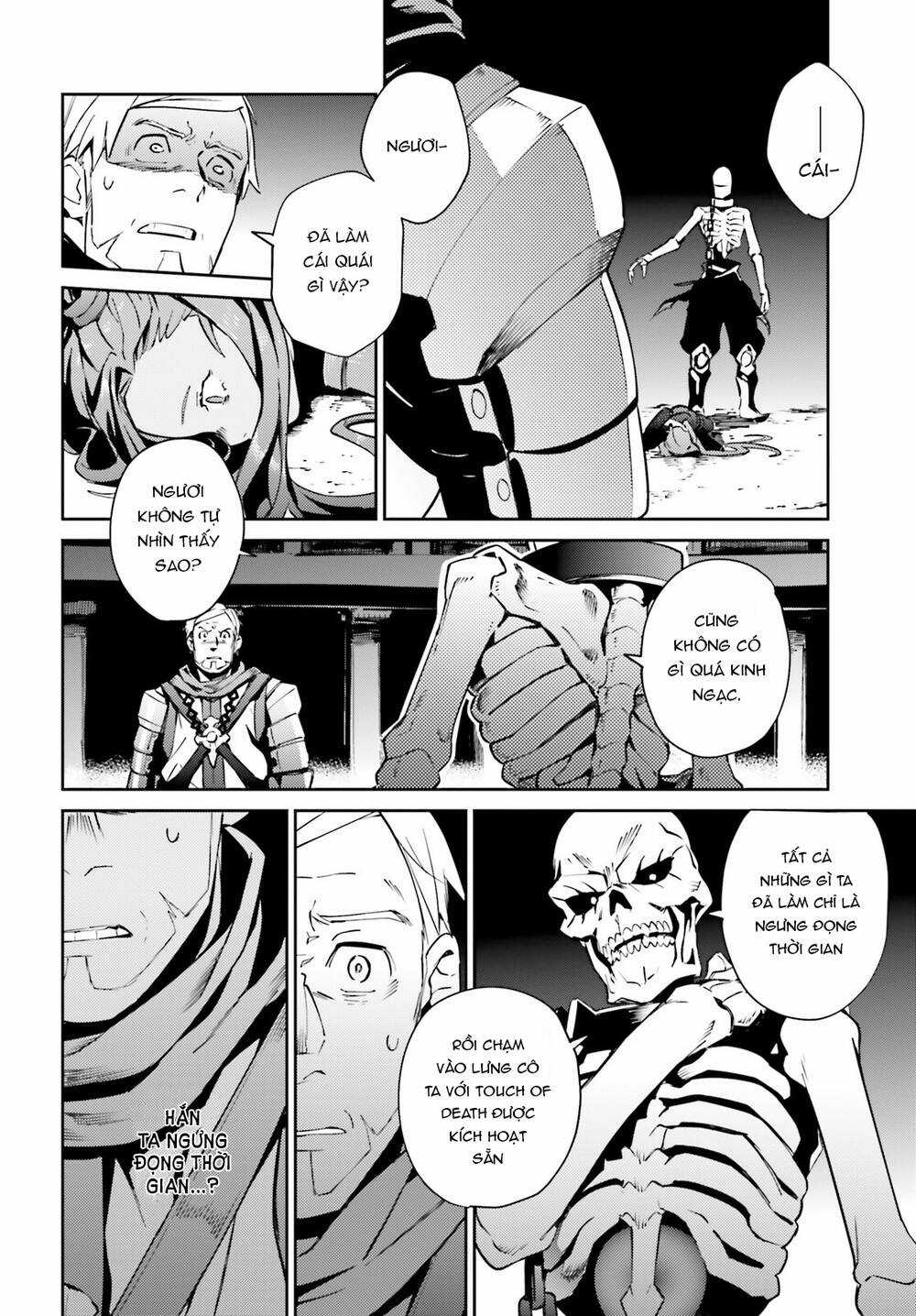 Khám Phá Thế Giới Game - Chapter 66 - Trang 2