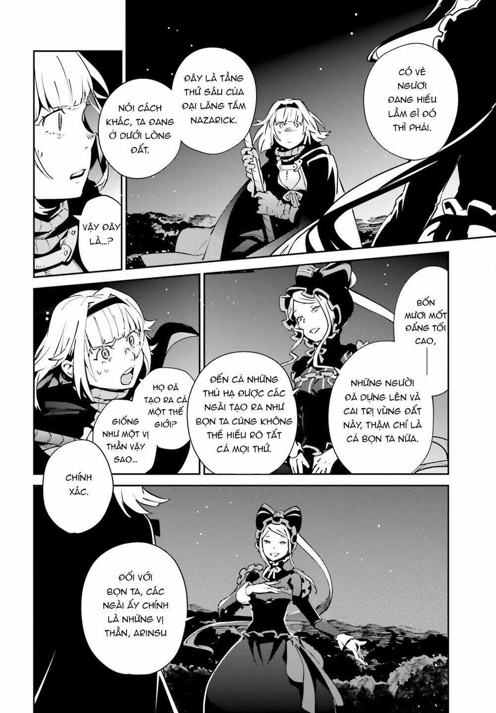 Khám Phá Thế Giới Game - Chapter 66 - Trang 14