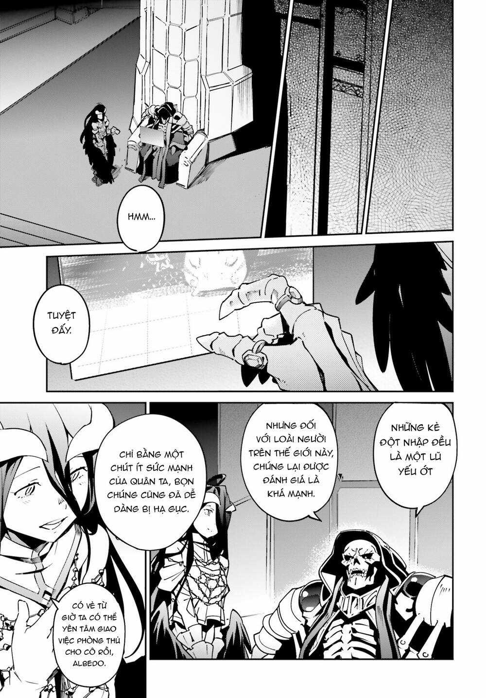 Khám Phá Thế Giới Game - Chapter 66 - Trang 19