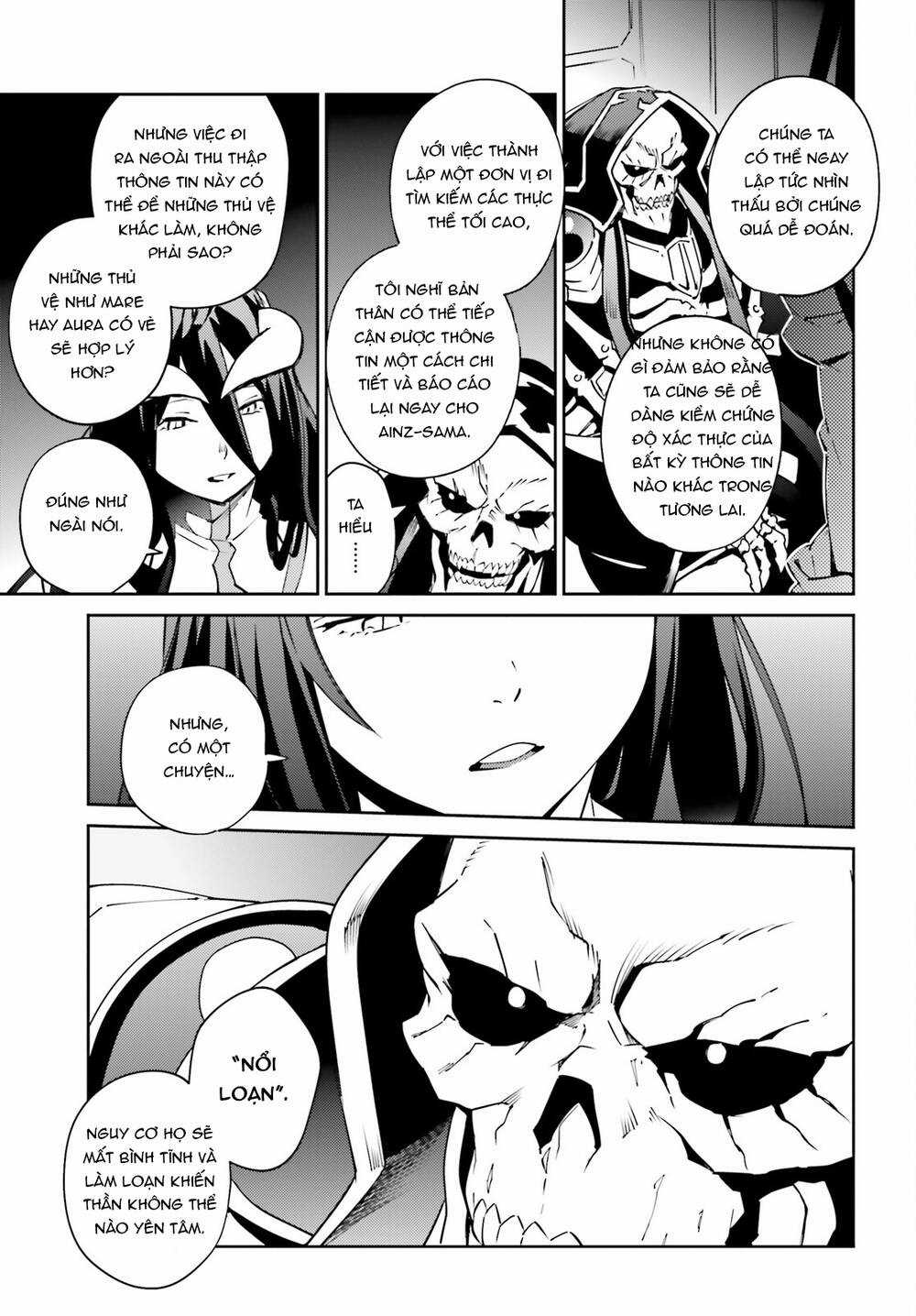 Khám Phá Thế Giới Game - Chapter 66 - Trang 21