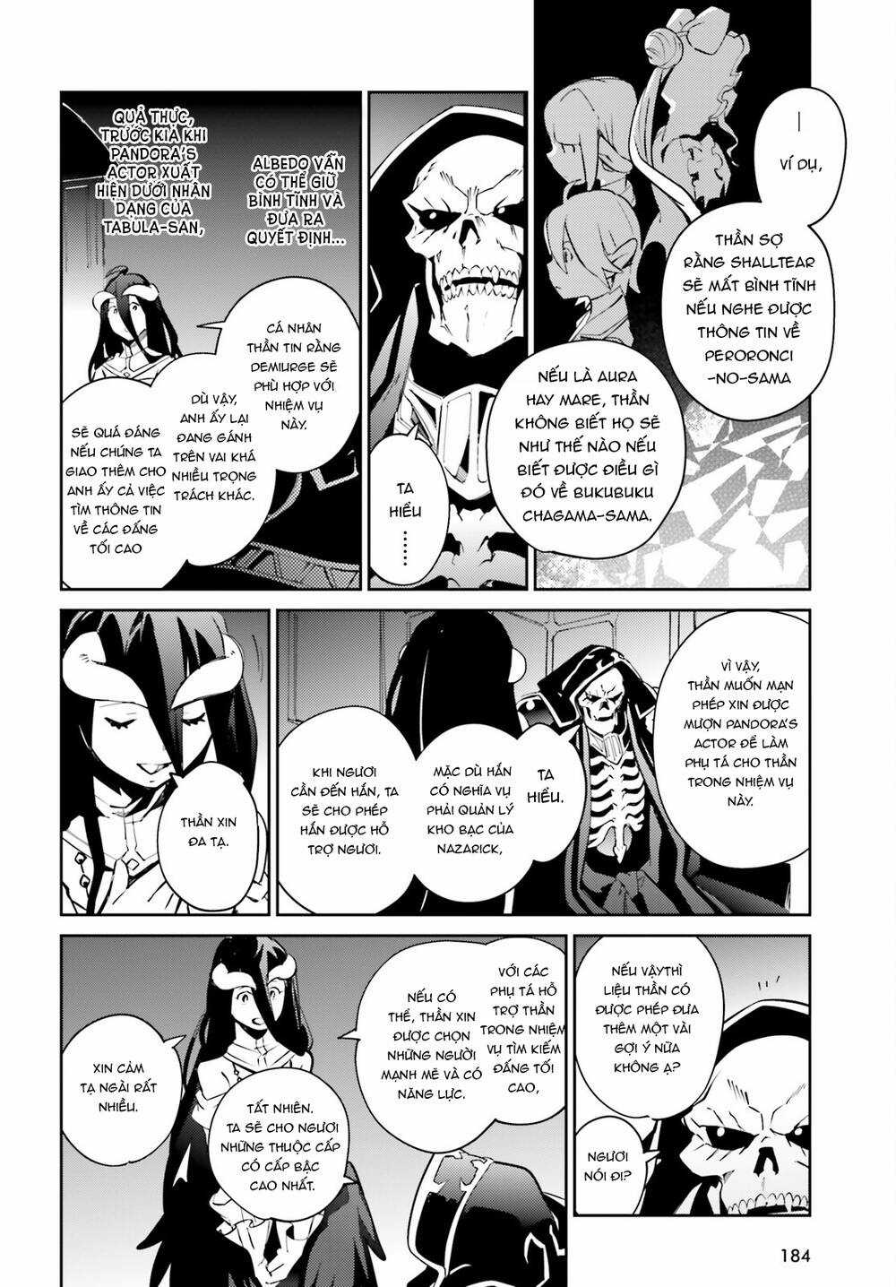 Khám Phá Thế Giới Game - Chapter 66 - Trang 22