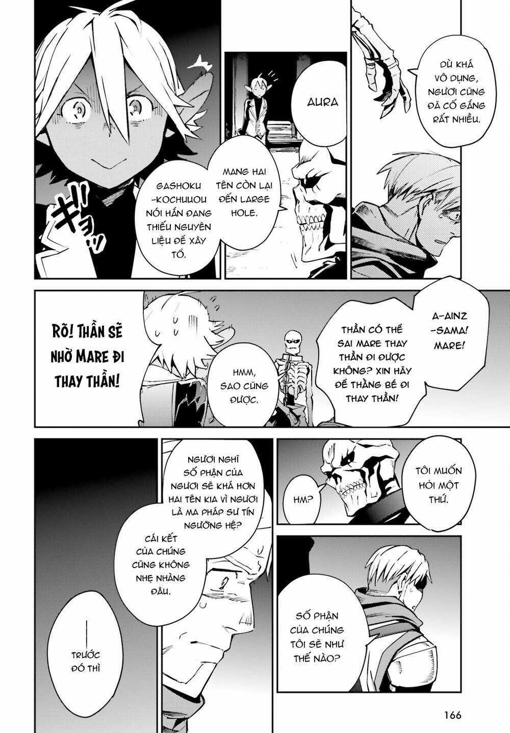 Khám Phá Thế Giới Game - Chapter 66 - Trang 4