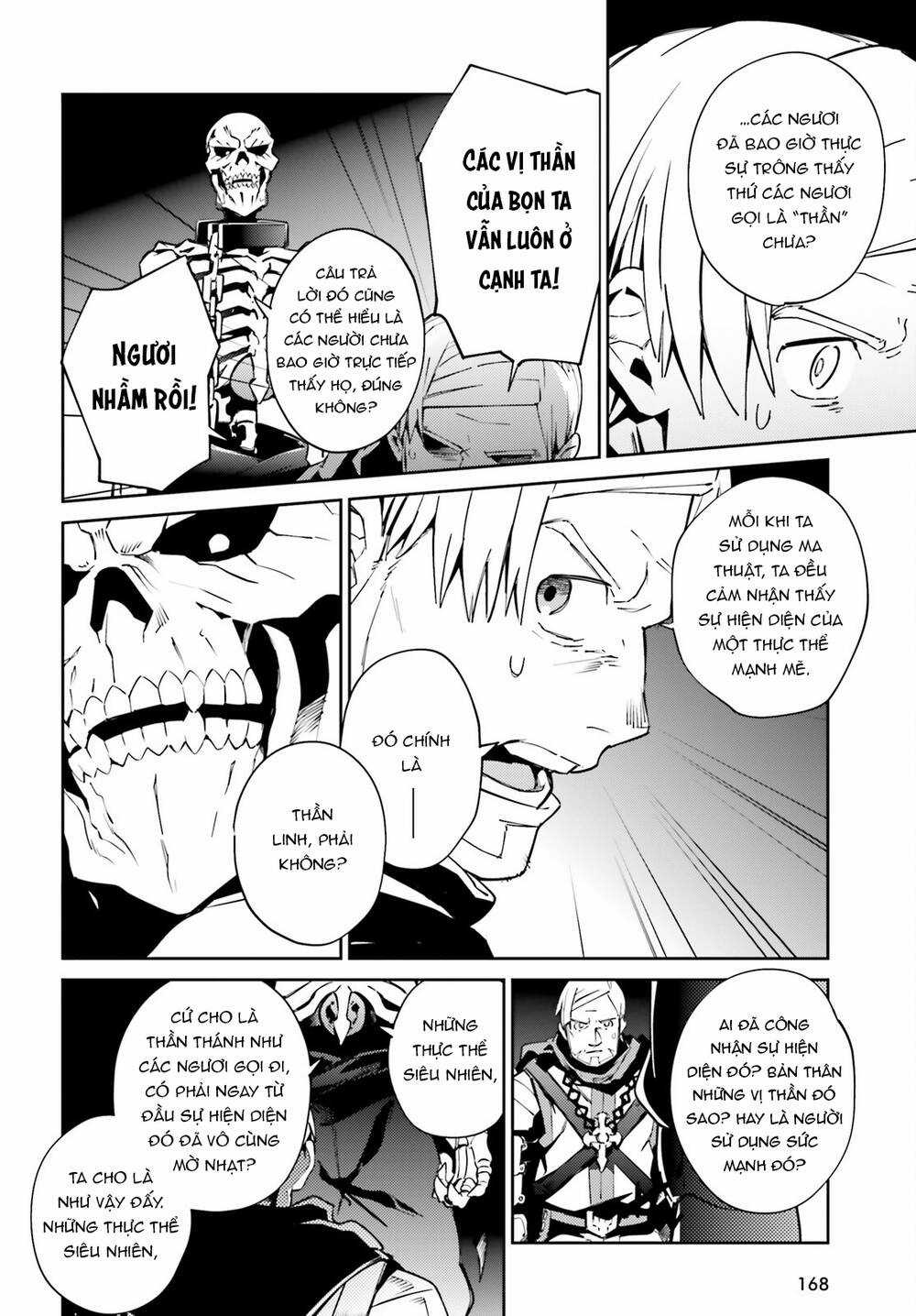 Khám Phá Thế Giới Game - Chapter 66 - Trang 6