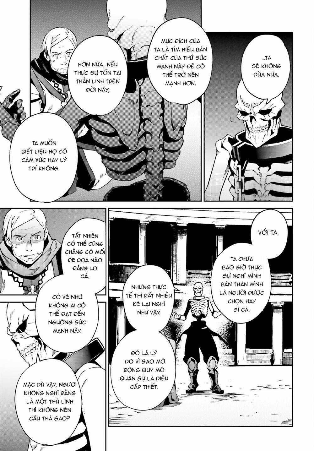 Khám Phá Thế Giới Game - Chapter 66 - Trang 9