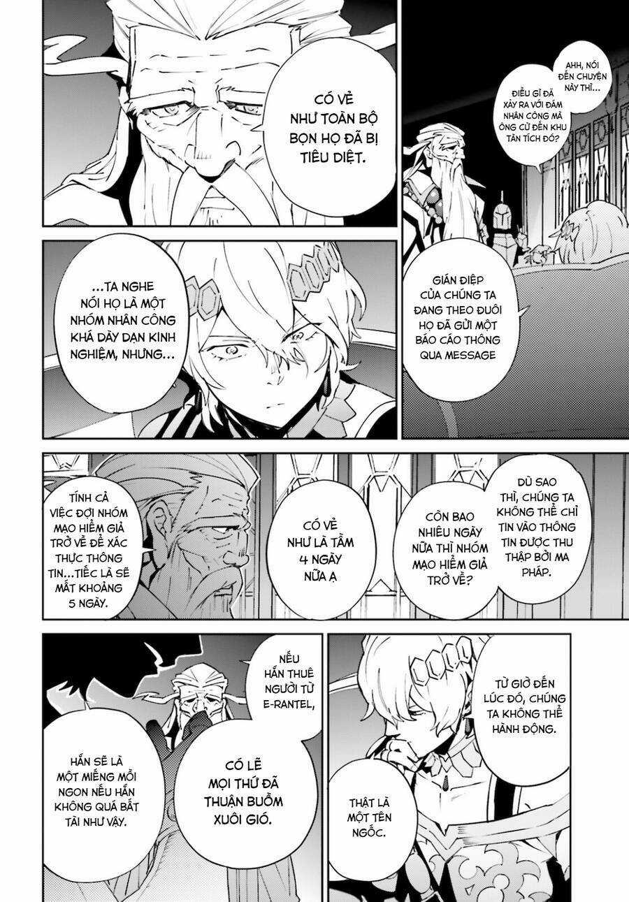 Khám Phá Thế Giới Game - Chapter 67.1 - Trang 4