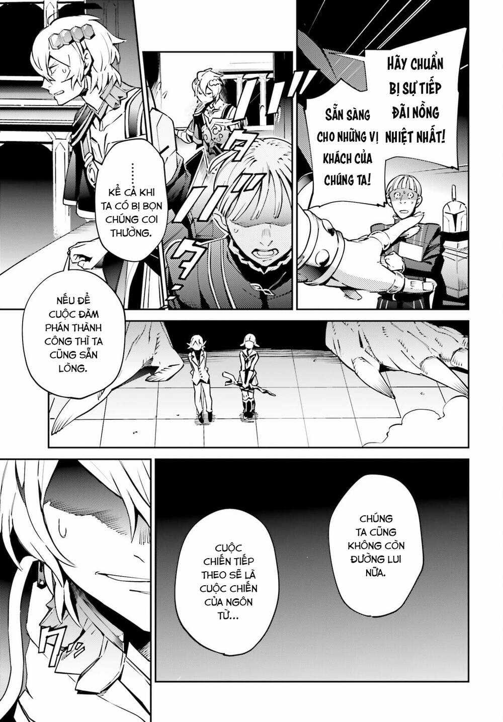 Khám Phá Thế Giới Game - Chapter 67.2 - Trang 11