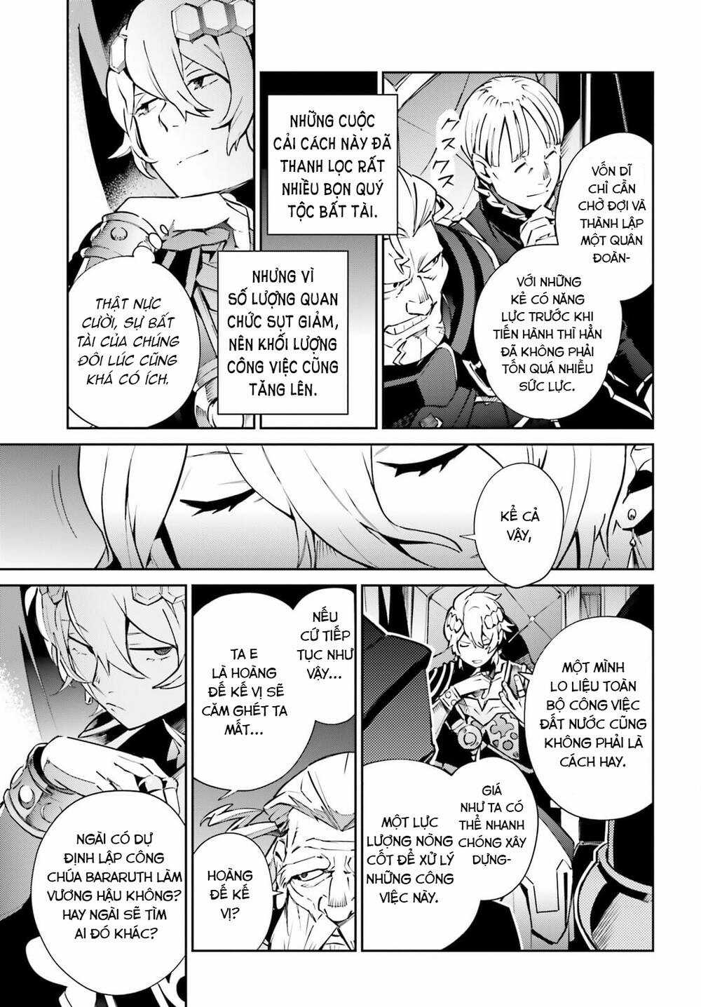 Khám Phá Thế Giới Game - Chapter 67.2 - Trang 15