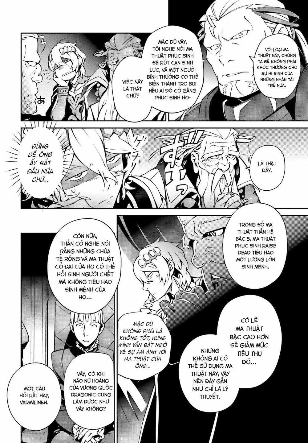 Khám Phá Thế Giới Game - Chapter 67.2 - Trang 18