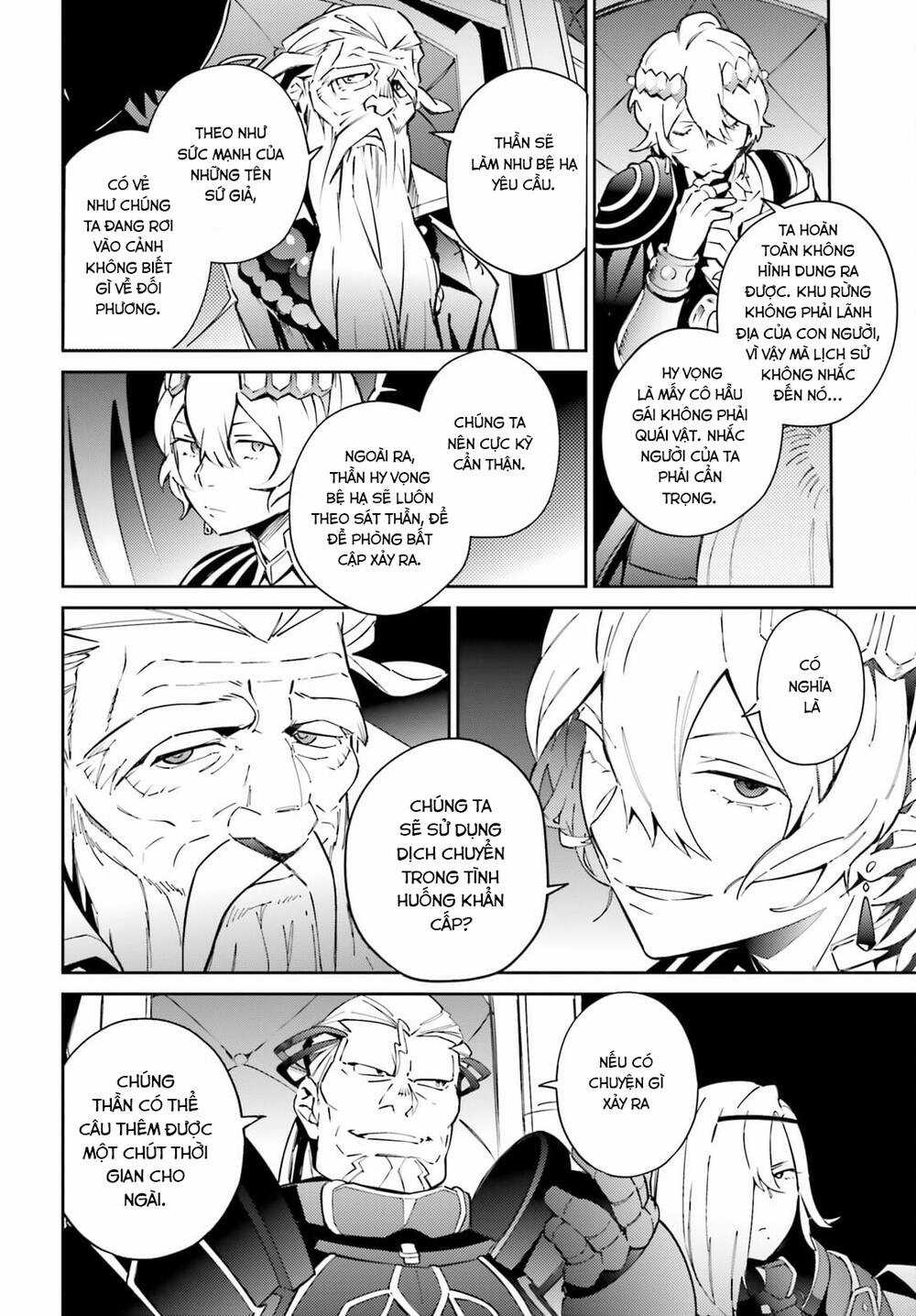 Khám Phá Thế Giới Game - Chapter 67.2 - Trang 22