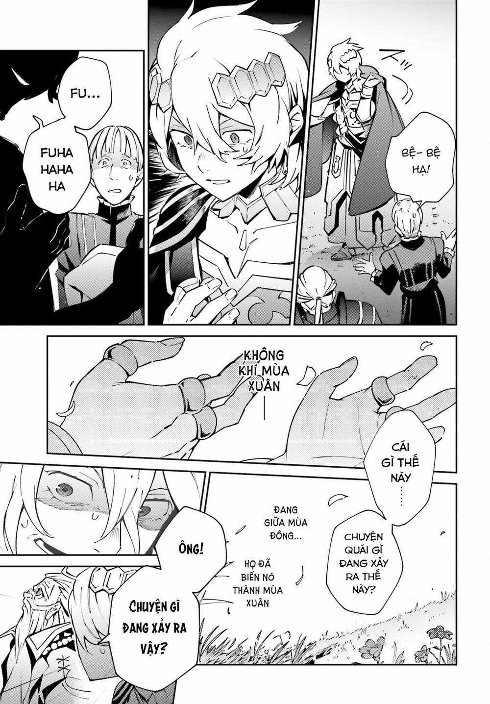 Khám Phá Thế Giới Game - Chapter 67.2 - Trang 31