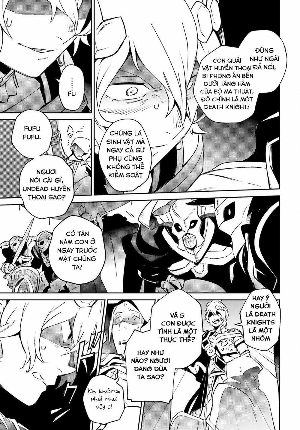 Khám Phá Thế Giới Game - Chapter 67.2 - Trang 37