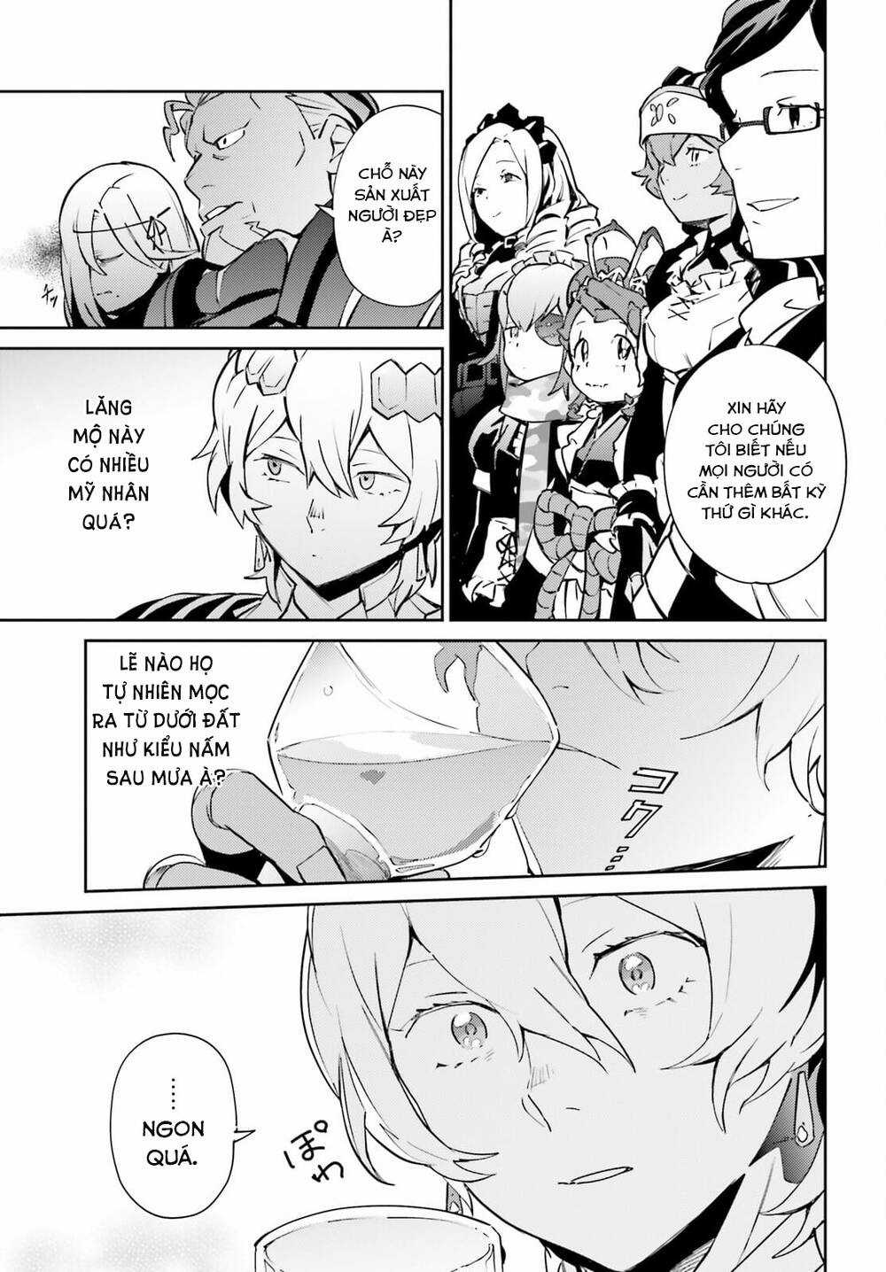 Khám Phá Thế Giới Game - Chapter 67.2 - Trang 45