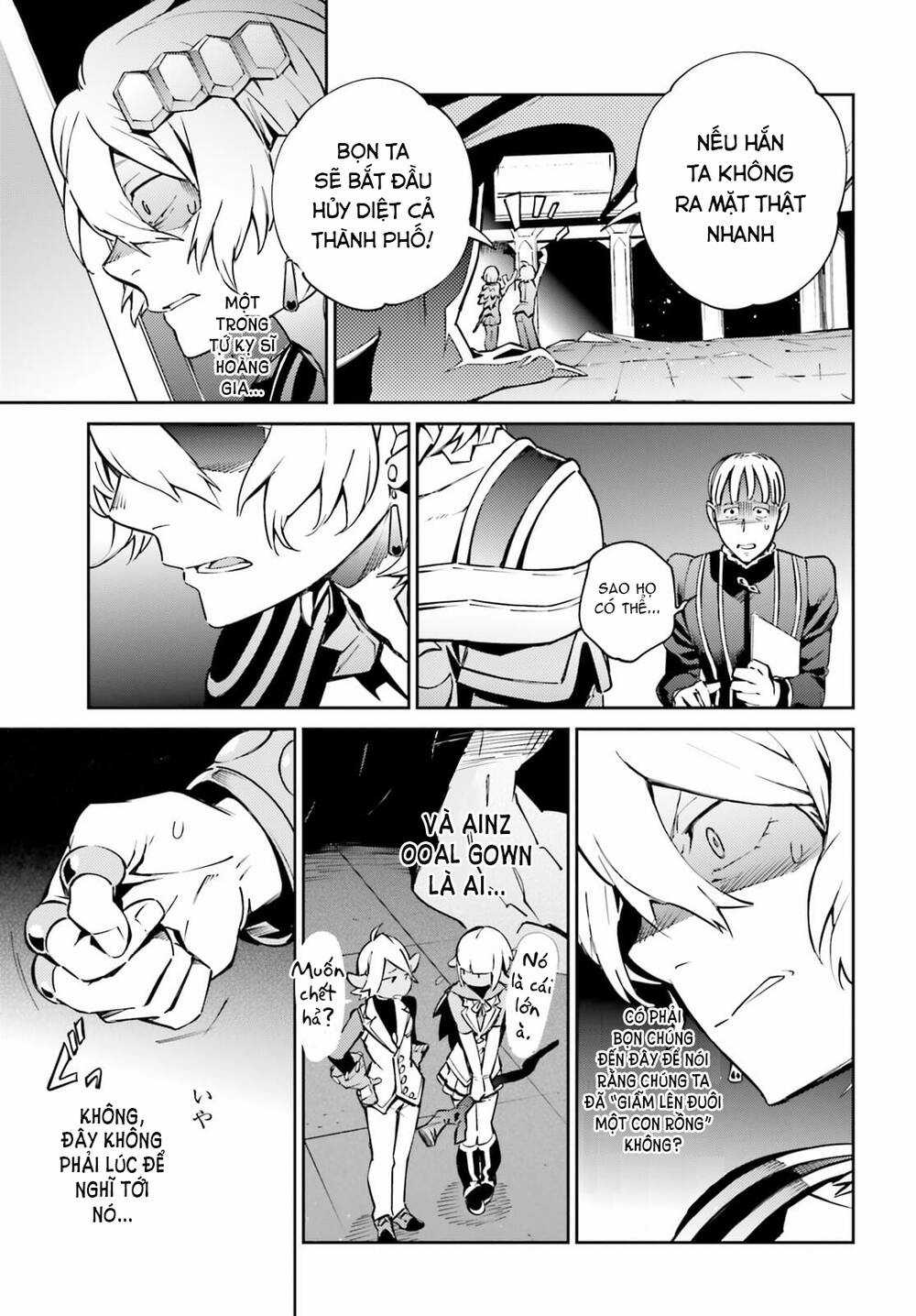 Khám Phá Thế Giới Game - Chapter 67.2 - Trang 9