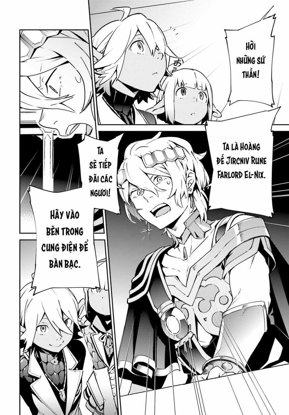 Khám Phá Thế Giới Game - Chapter 67.2 - Trang 10