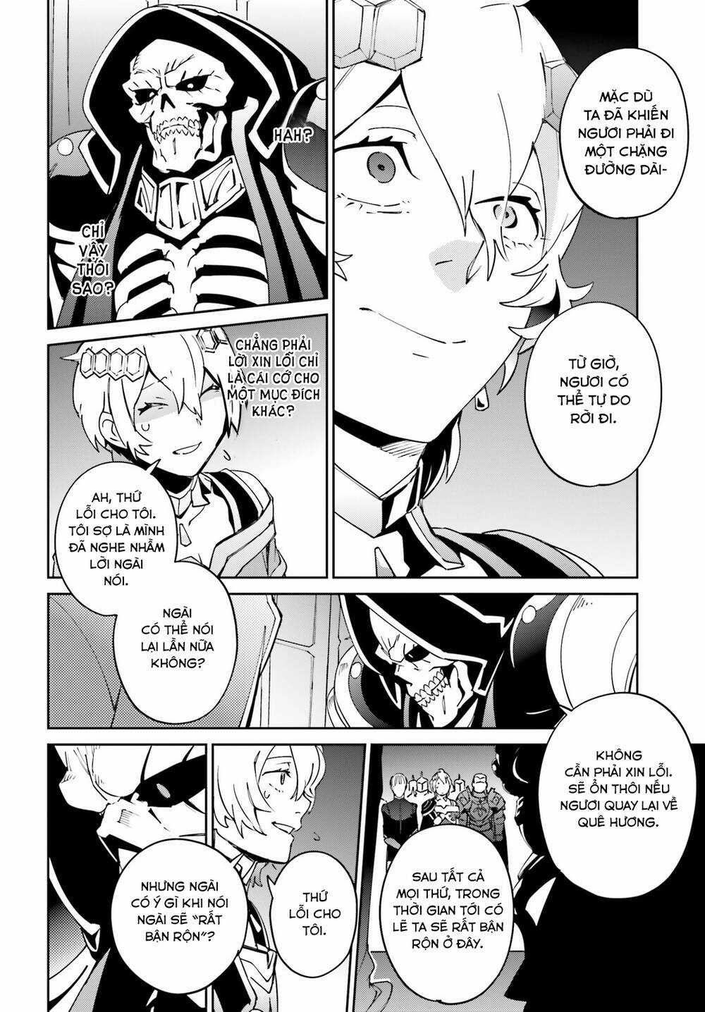 Khám Phá Thế Giới Game - Chapter 68 - Trang 12