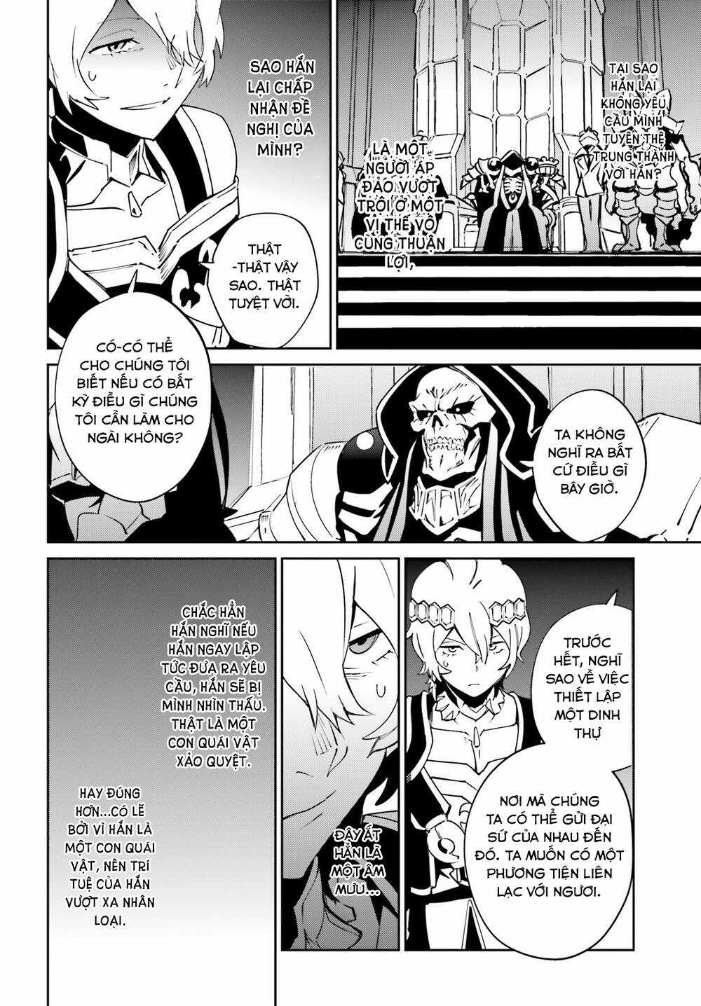 Khám Phá Thế Giới Game - Chapter 68 - Trang 20