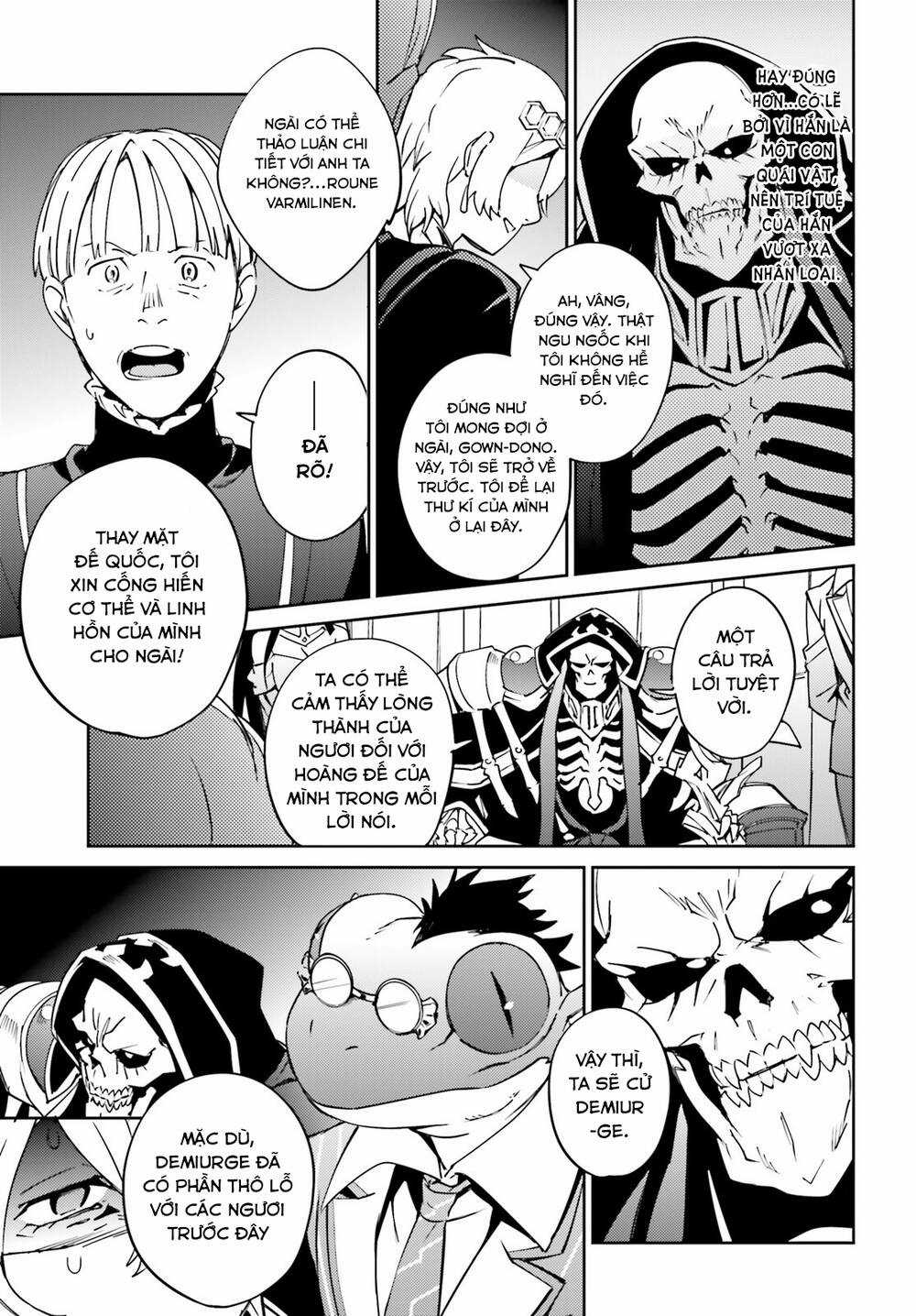 Khám Phá Thế Giới Game - Chapter 68 - Trang 21