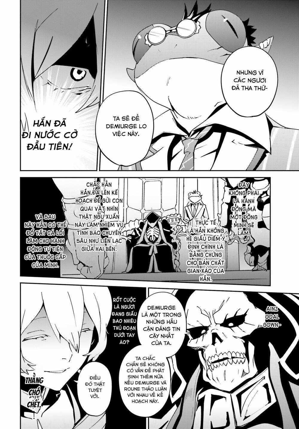 Khám Phá Thế Giới Game - Chapter 68 - Trang 22