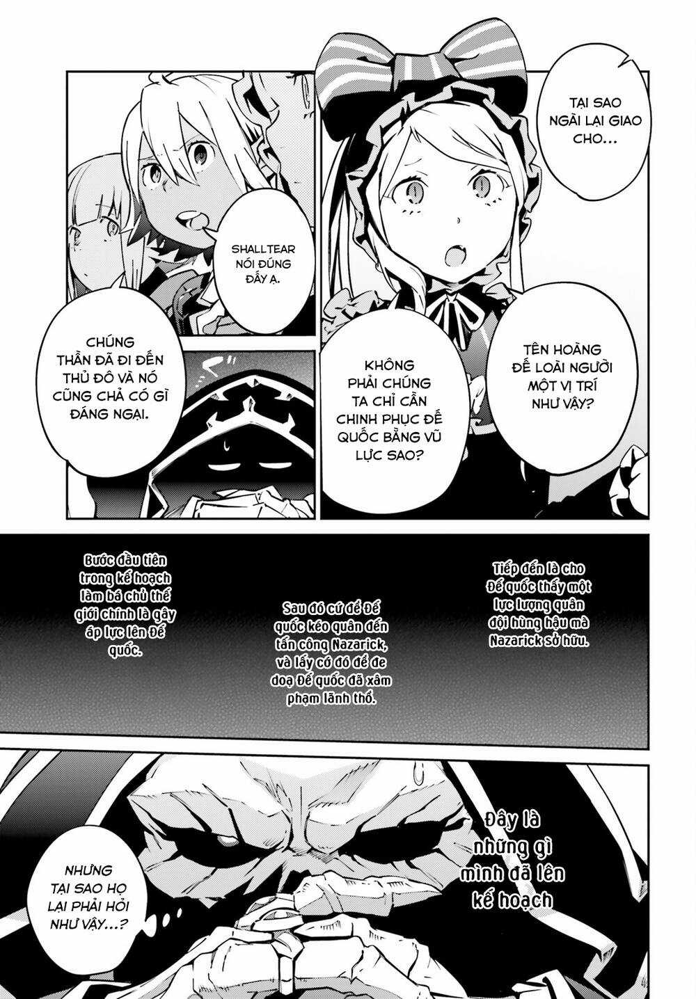 Khám Phá Thế Giới Game - Chapter 68 - Trang 29