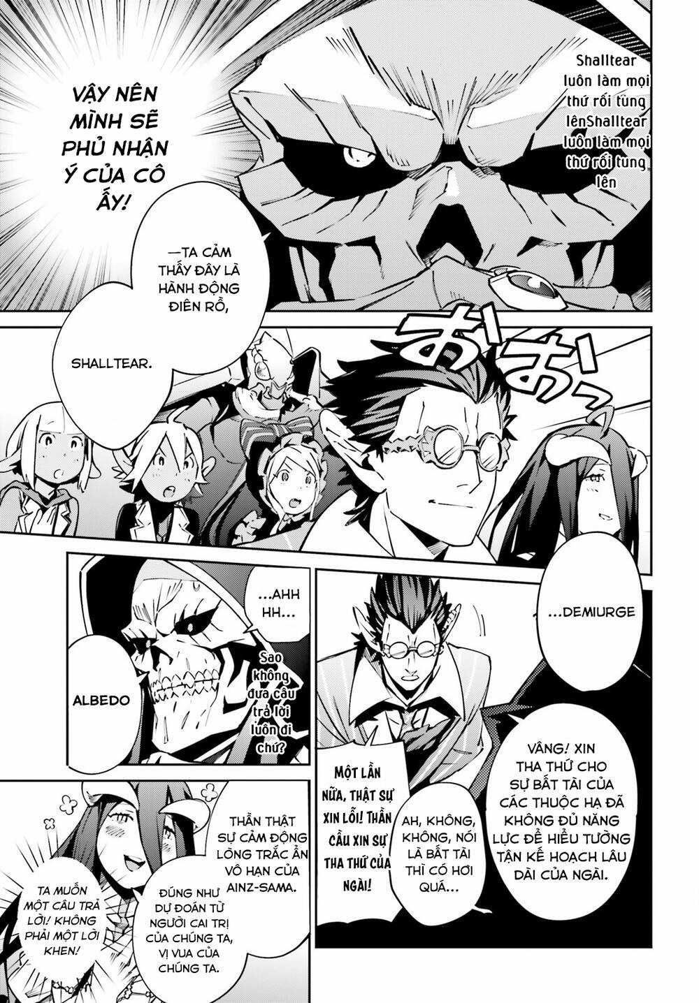 Khám Phá Thế Giới Game - Chapter 68 - Trang 31