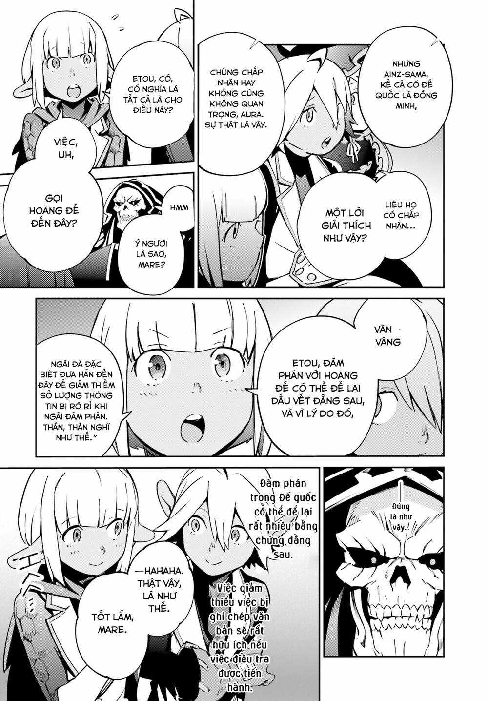 Khám Phá Thế Giới Game - Chapter 68 - Trang 33