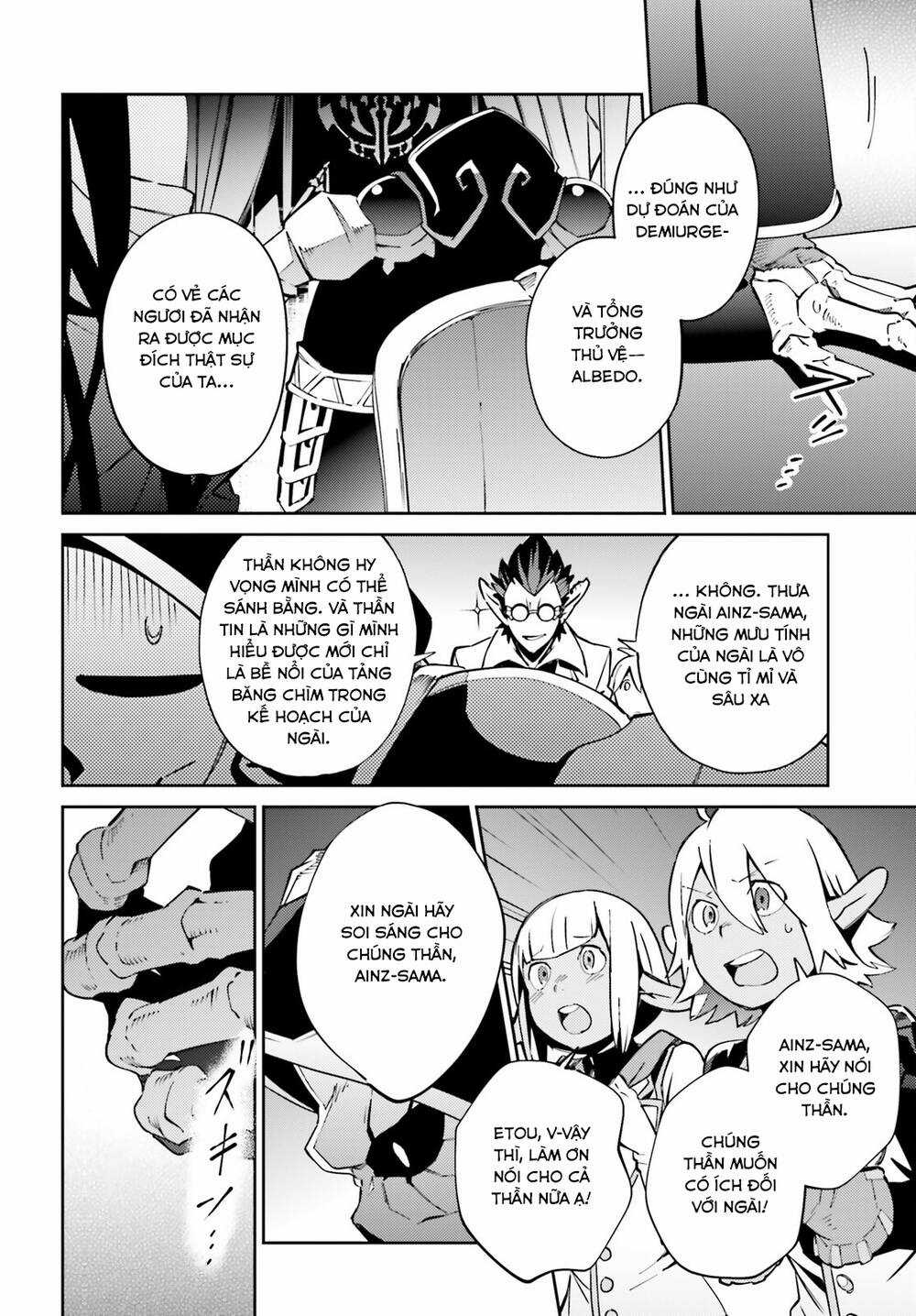 Khám Phá Thế Giới Game - Chapter 68 - Trang 36