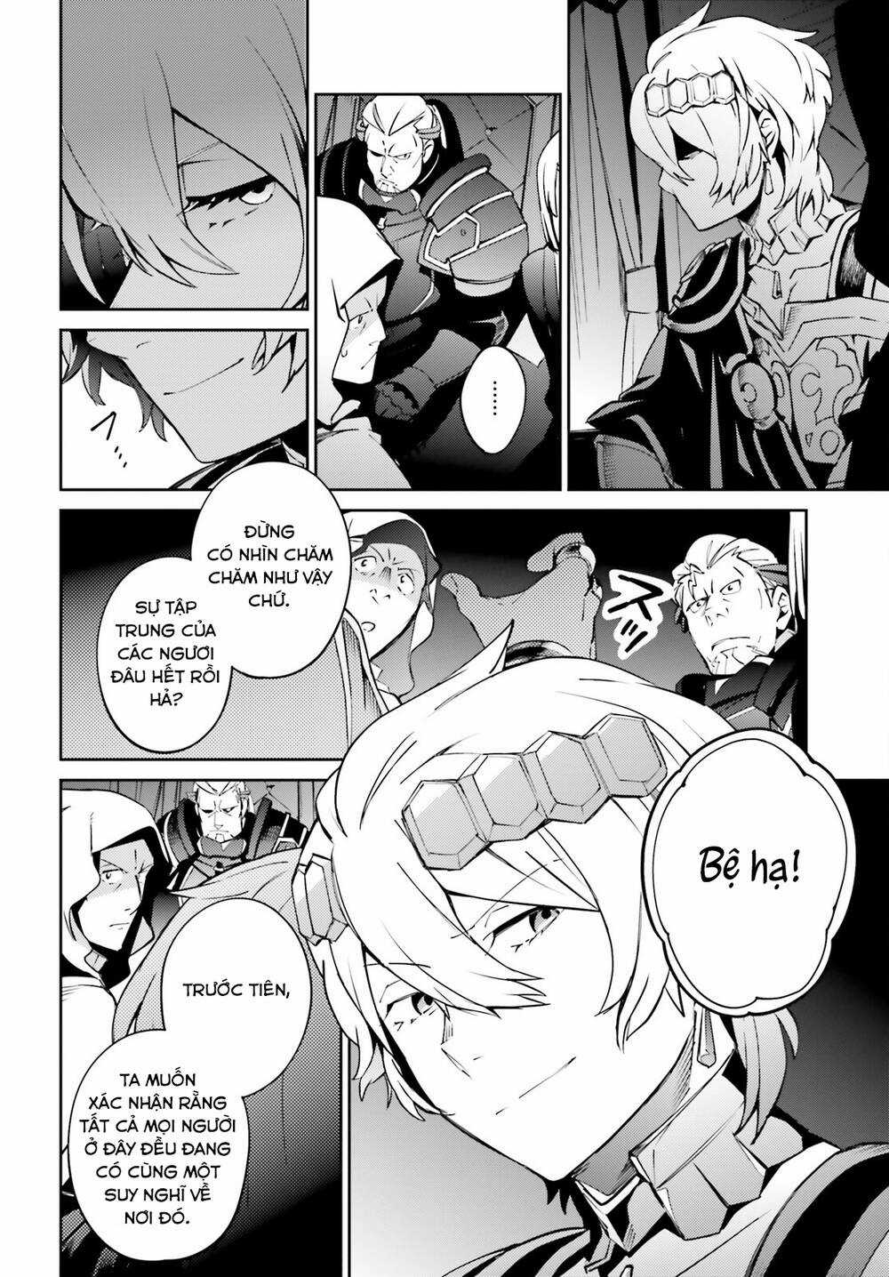 Khám Phá Thế Giới Game - Chapter 68 - Trang 38