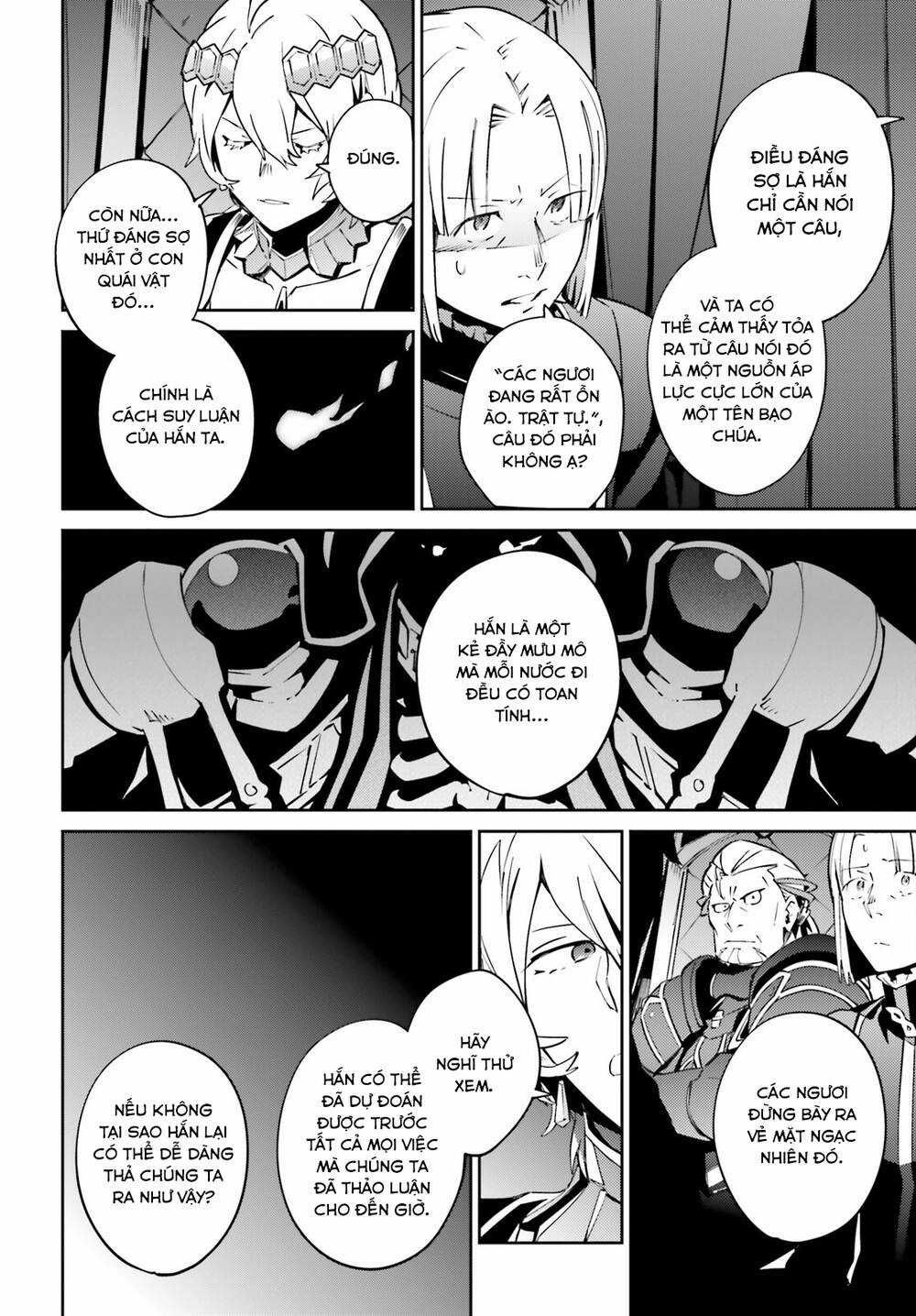 Khám Phá Thế Giới Game - Chapter 68 - Trang 40