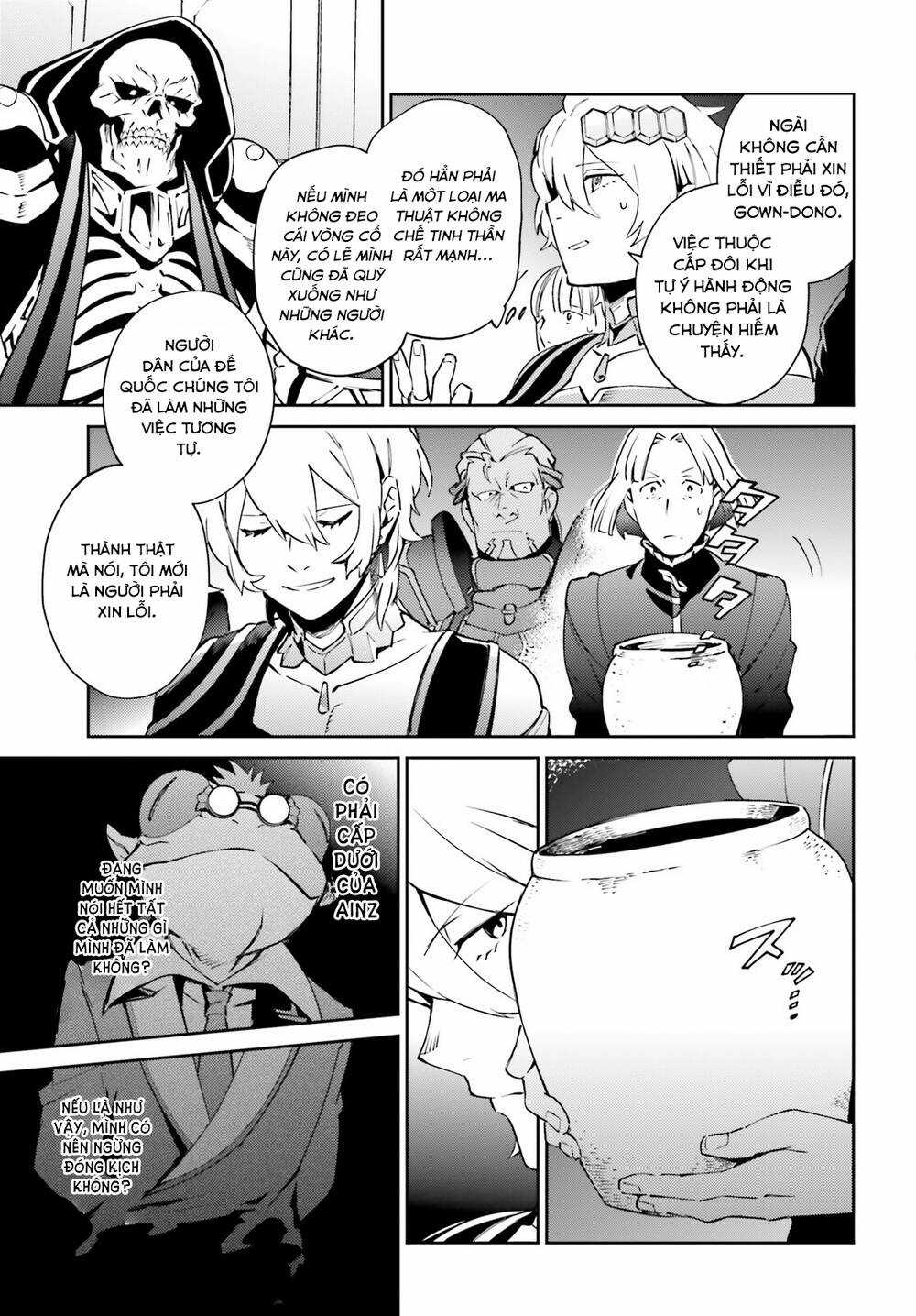 Khám Phá Thế Giới Game - Chapter 68 - Trang 5