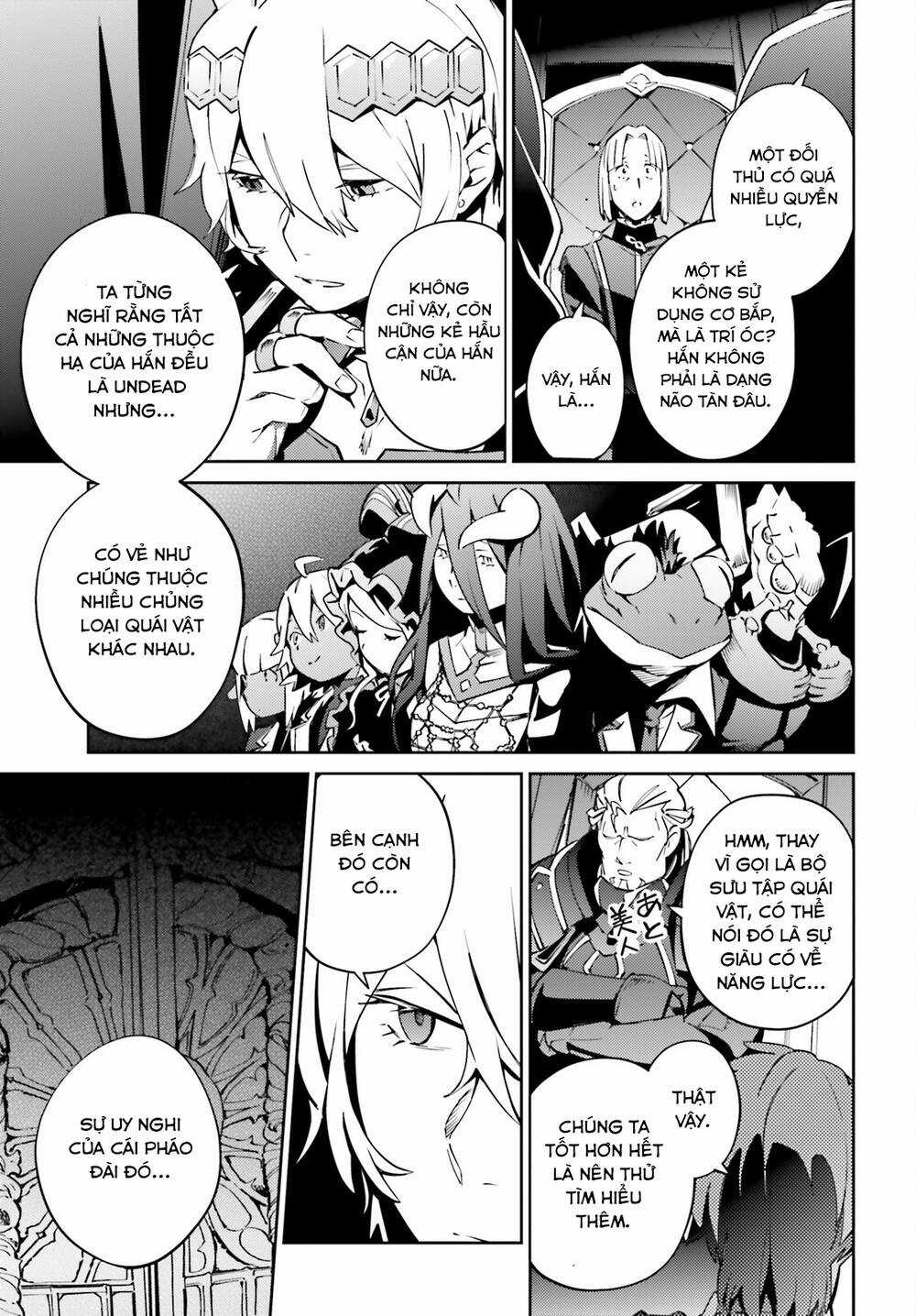 Khám Phá Thế Giới Game - Chapter 68 - Trang 41