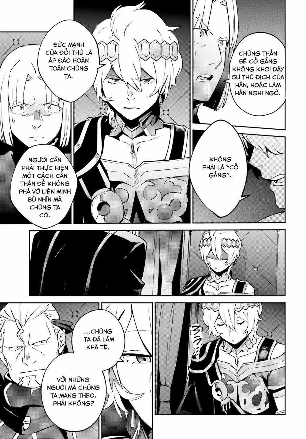 Khám Phá Thế Giới Game - Chapter 68 - Trang 43