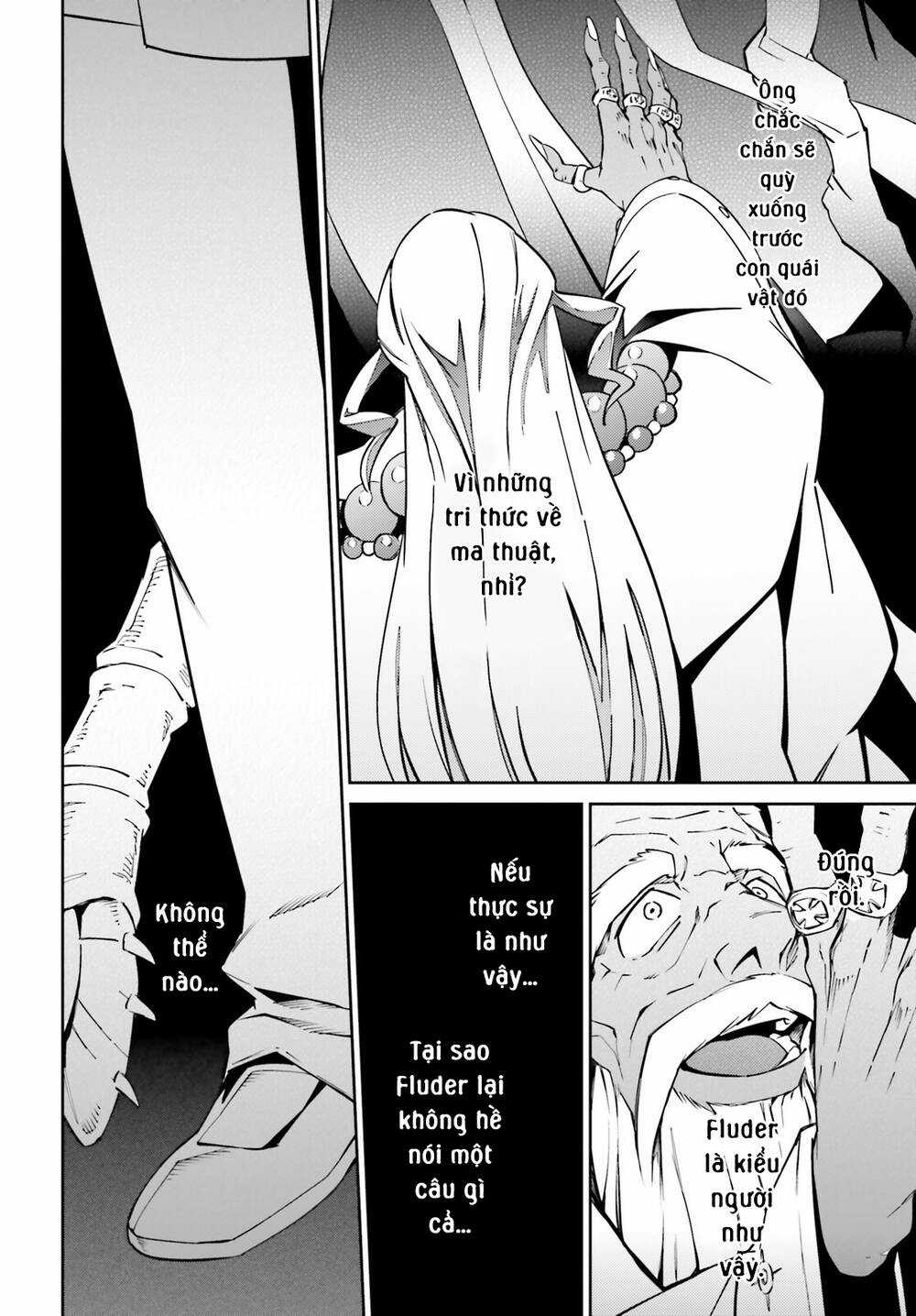 Khám Phá Thế Giới Game - Chapter 68 - Trang 46